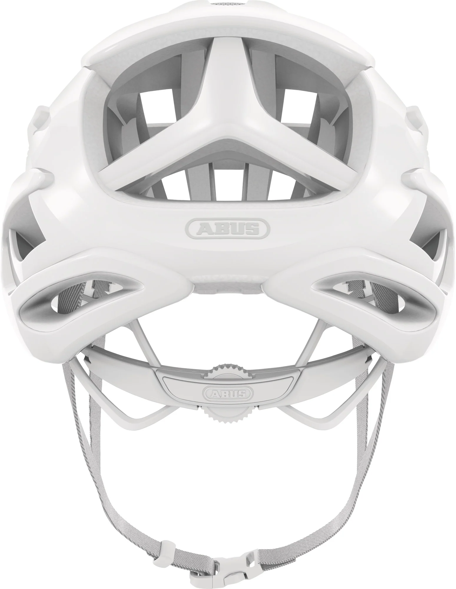 Abus AirBreaker pure white - Image 4