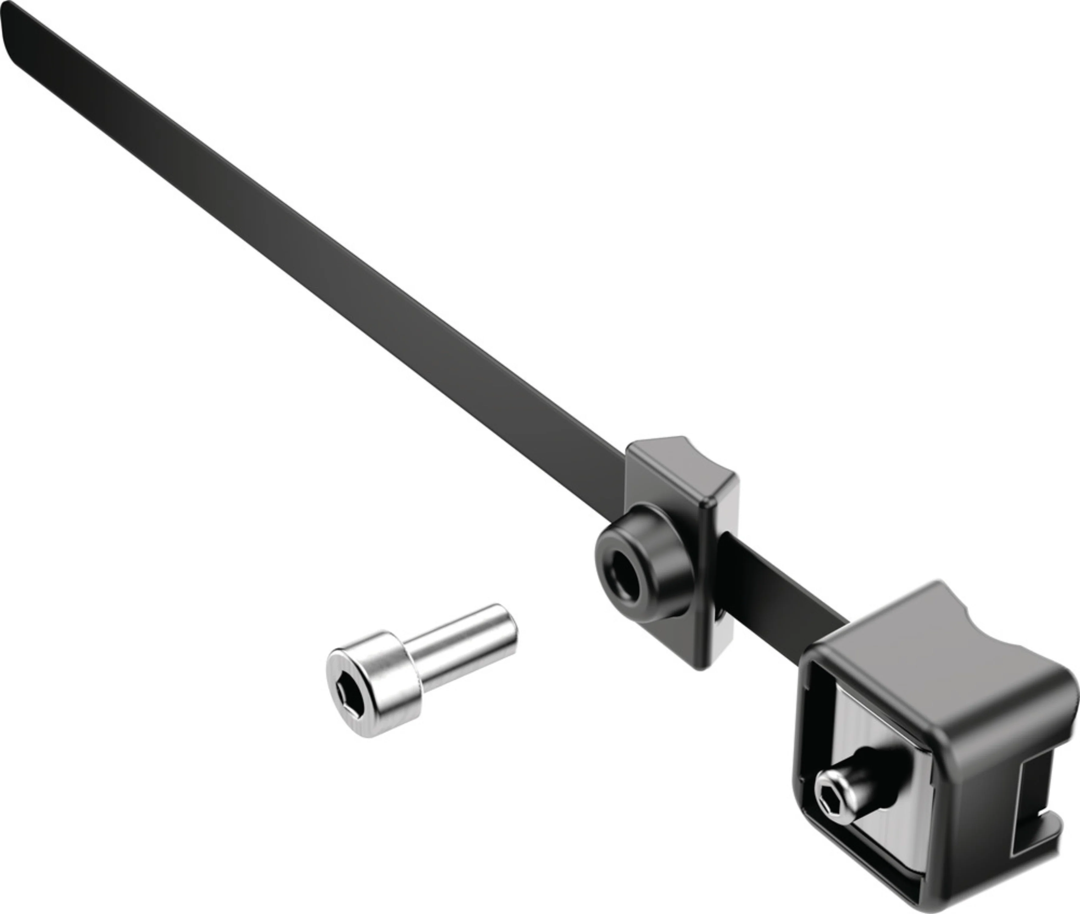 Abus FMU 6950 Schlosshalterung (2 Stück)