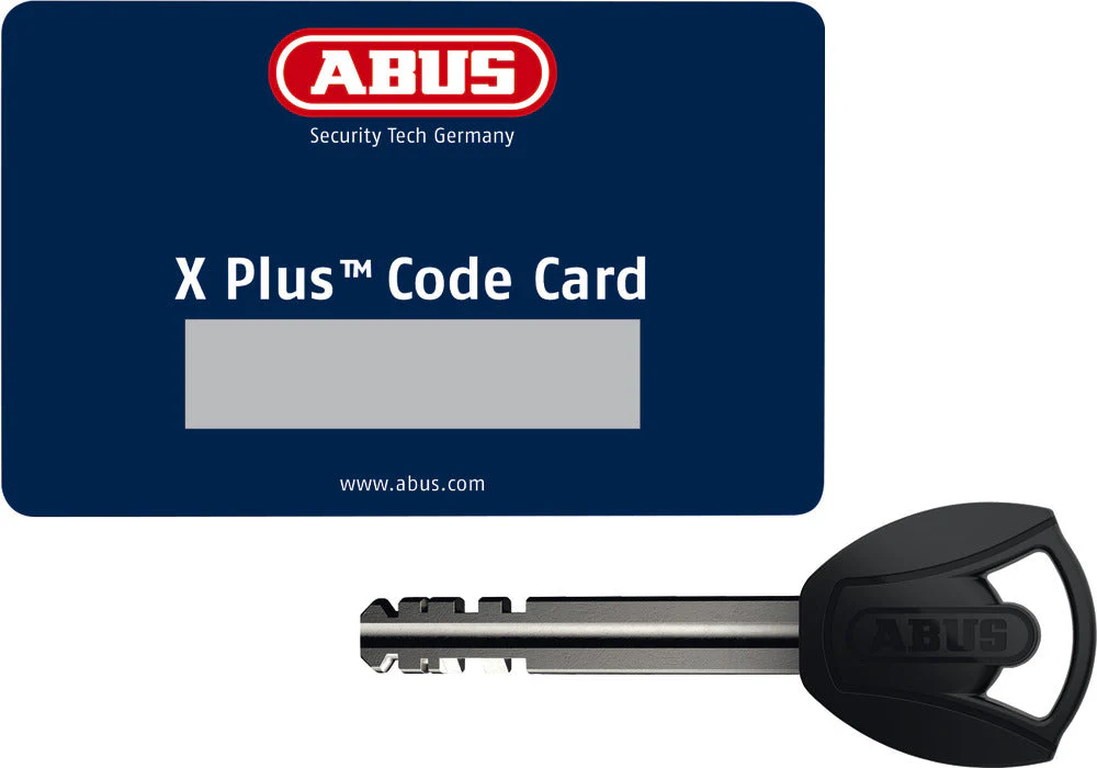 ABUS GRANIT X Plus Bügelschloss 540/160HB230 + EaZyKF Halter schwarz - Image 3
