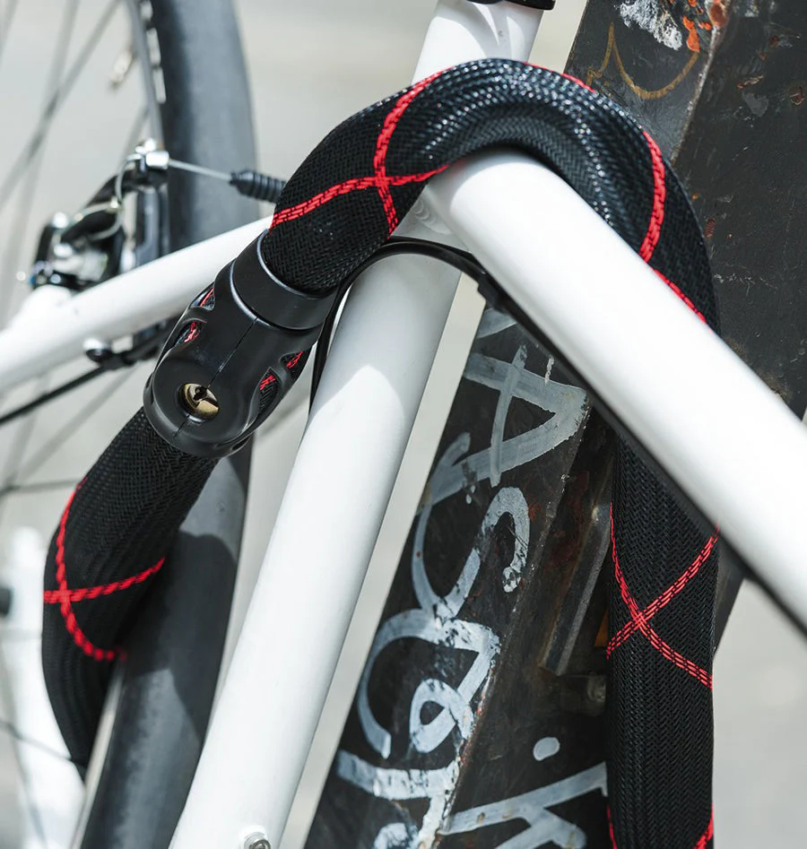 ABUS Ivy Chain 9210/110 Kettenschloss - Image 4