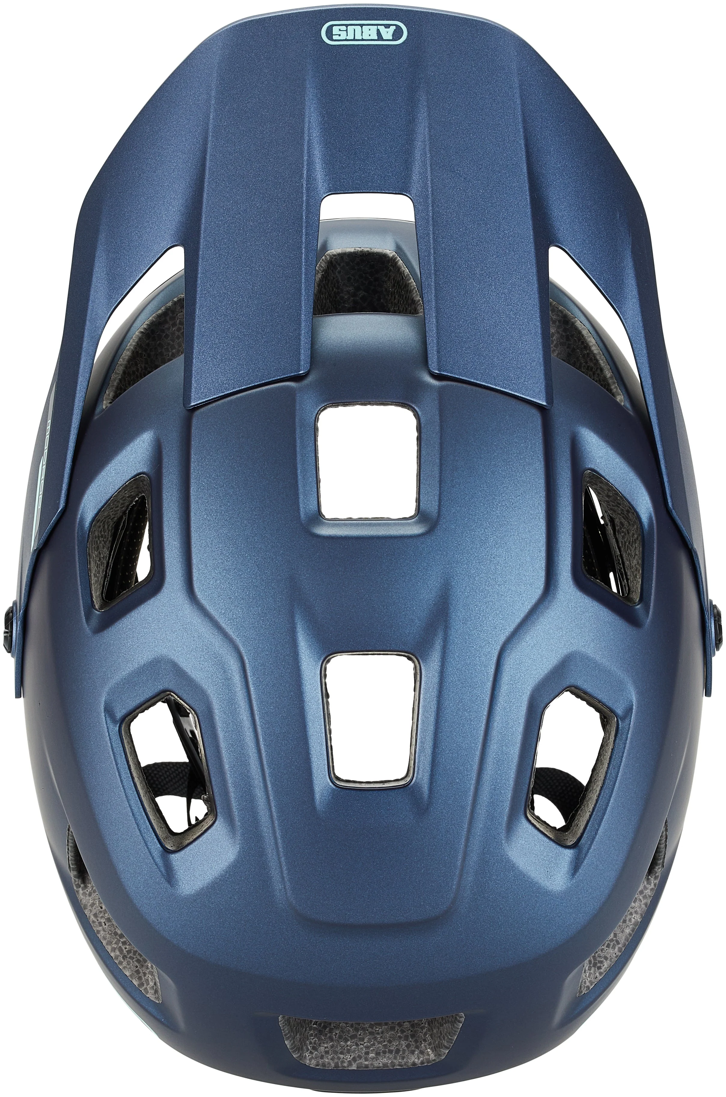 ABUS Modrop Helm MTB midnight blue - Image 6