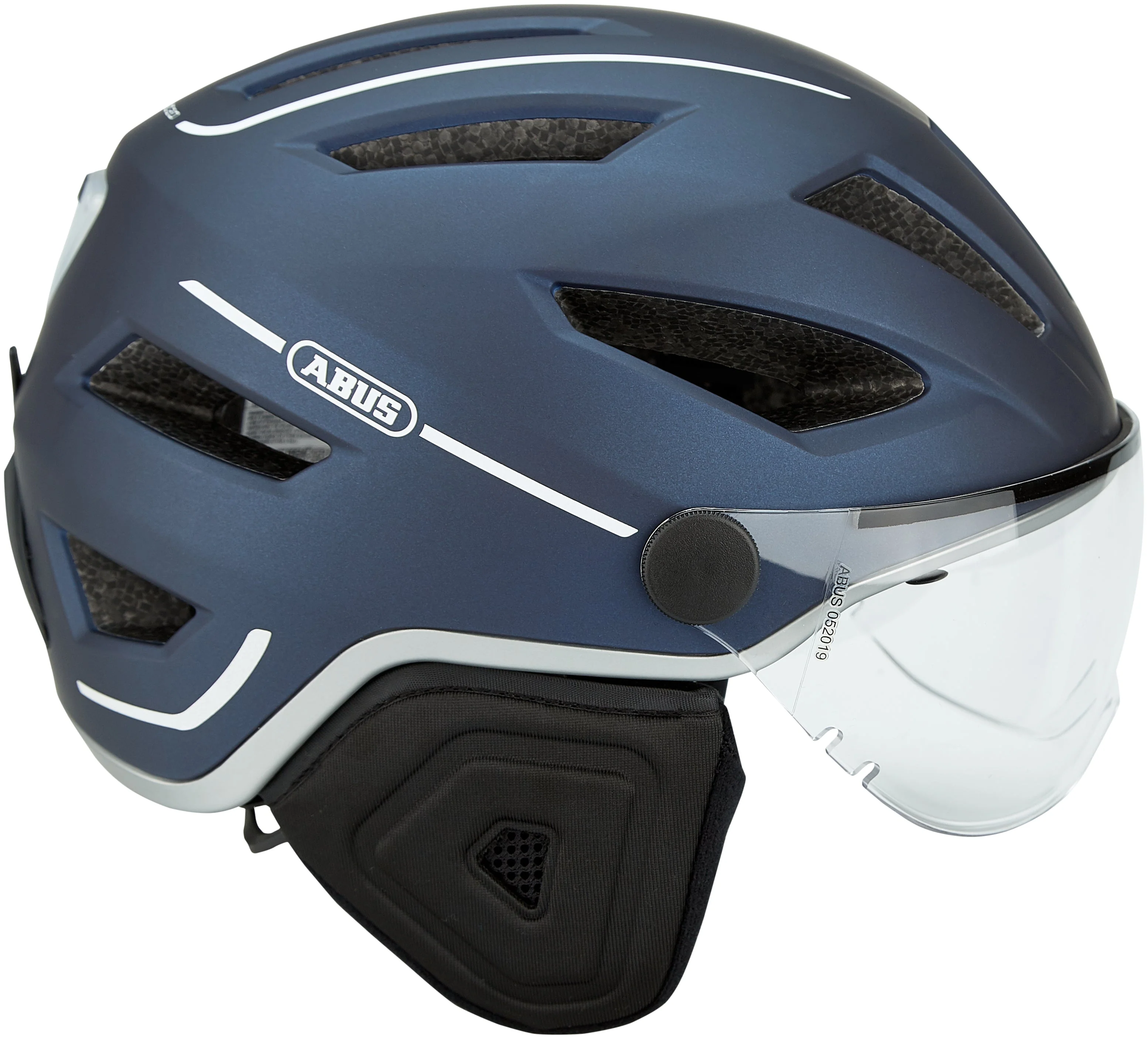 ABUS Pedelec 2.0 ACE Helm blau - Image 4