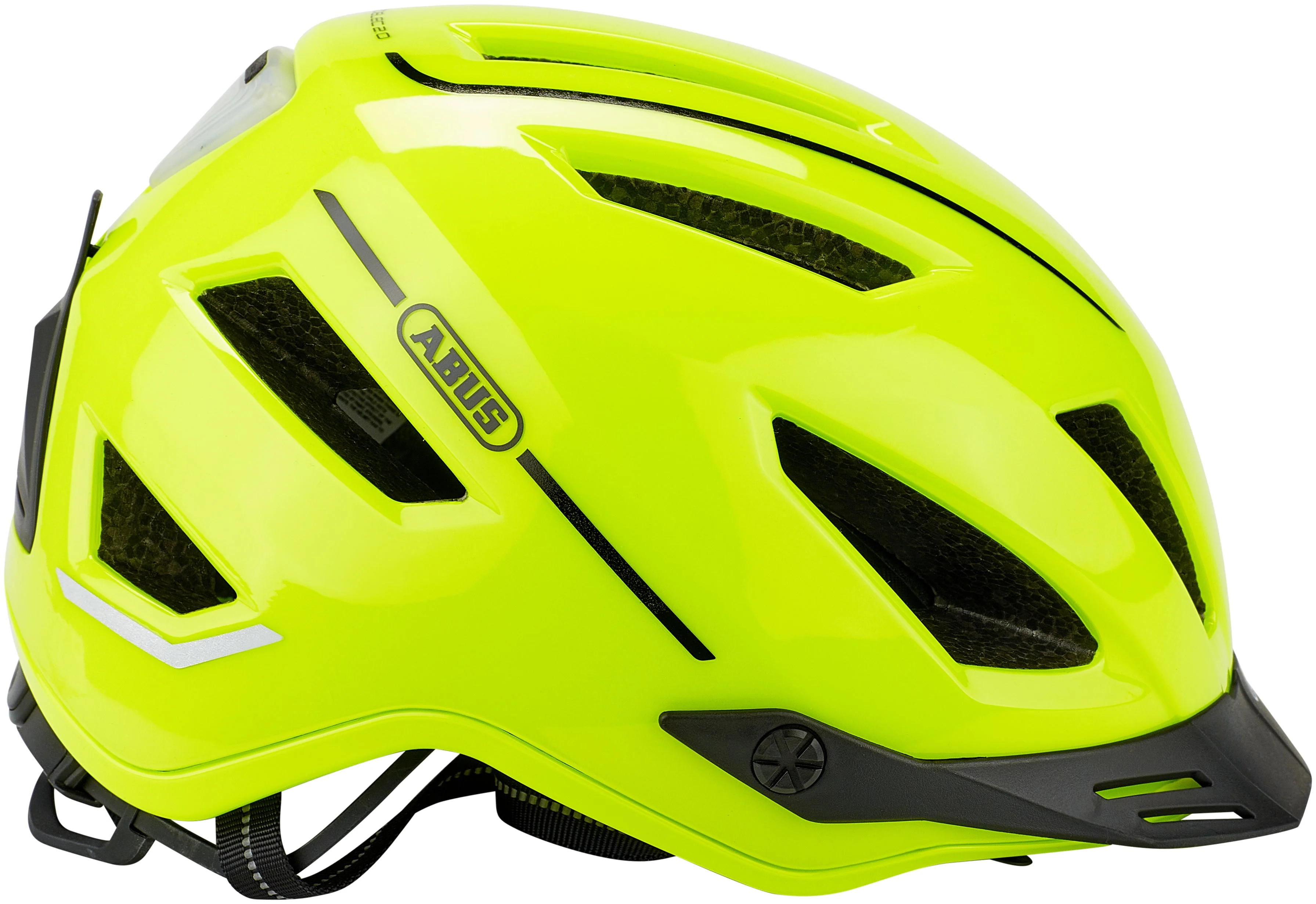ABUS Pedelec 2.0 Helm Urban signal gelb - Image 4