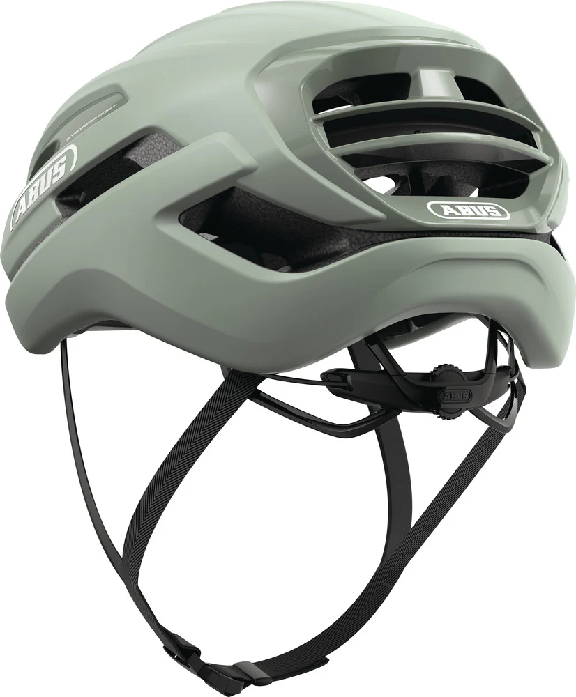 Abus TAIPAN Gravel Helm frosted green - Image 4