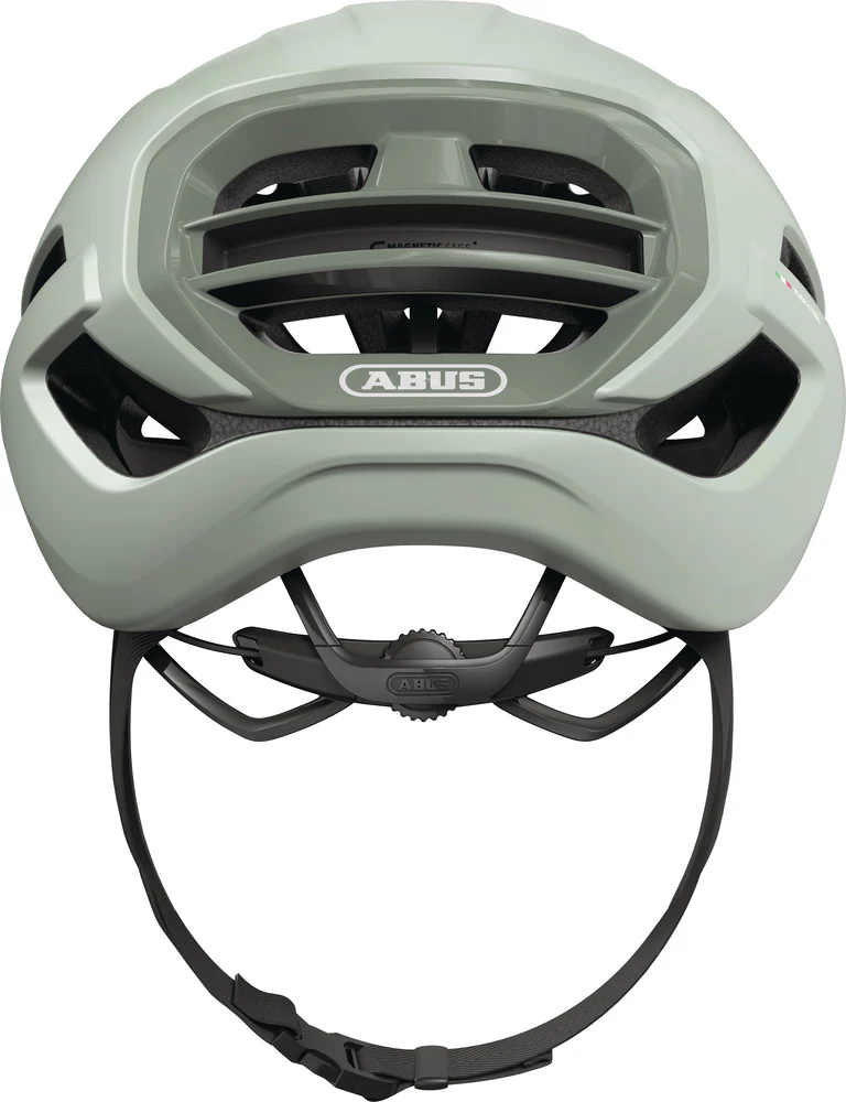Abus TAIPAN Gravel Helm frosted green - Image 6