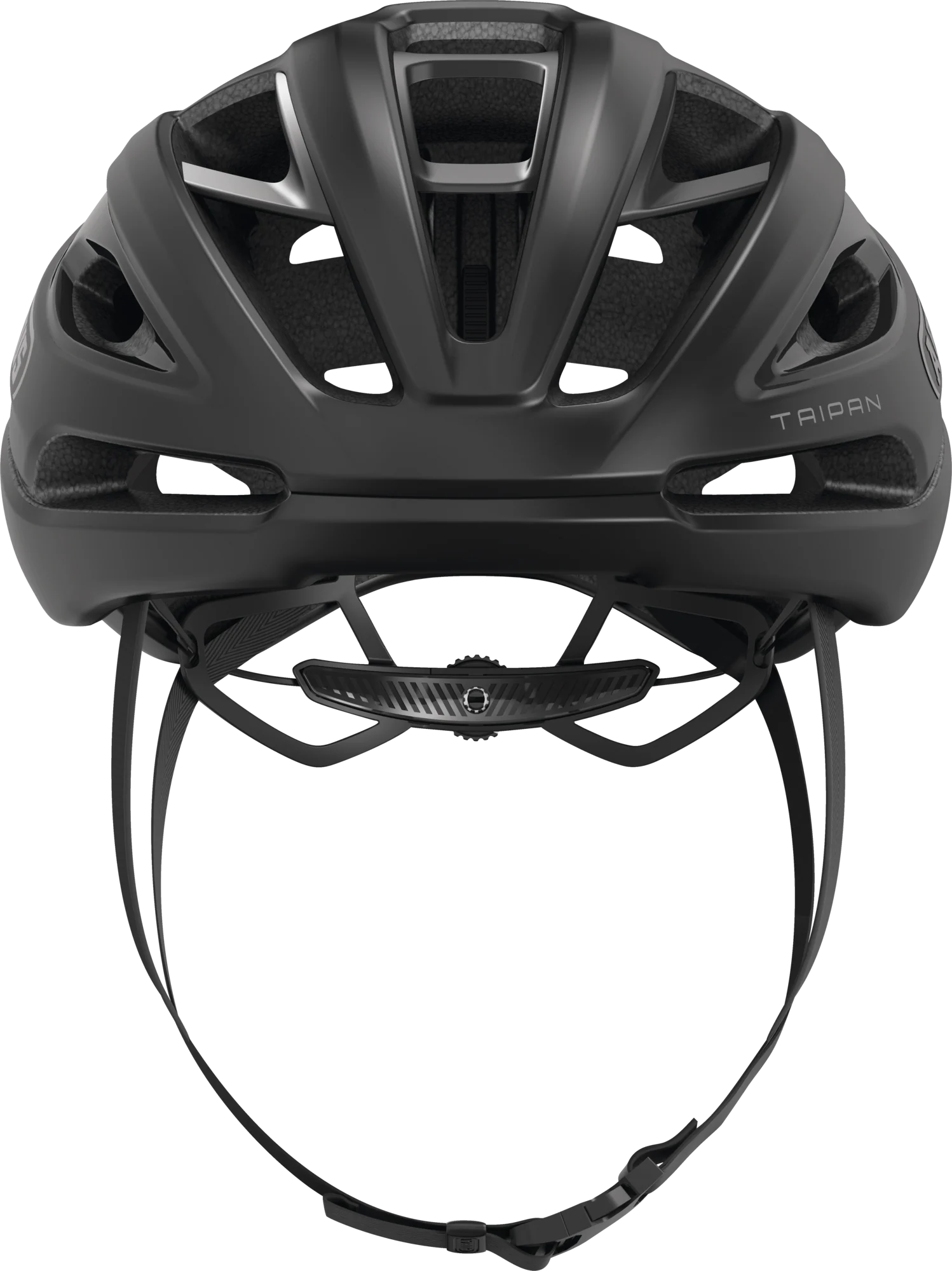 Abus TAIPAN Gravel Helm velvet black - Image 3
