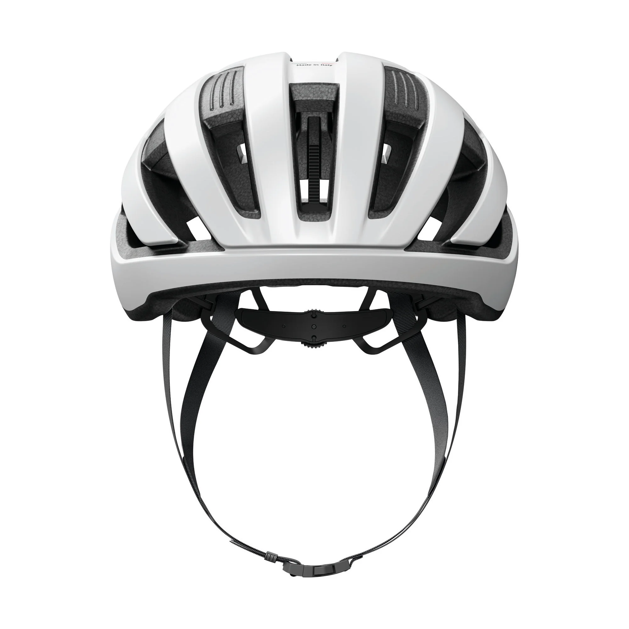 Abus WingBack polar white - Image 2