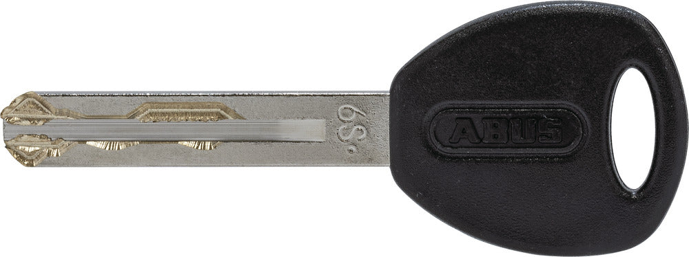 Abus Yarnit 4004K Kettenschloss midnight purple - Image 3