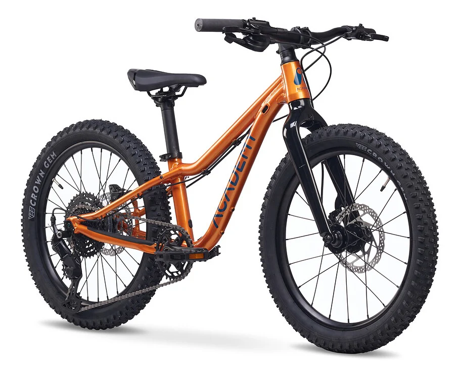 Academy Trail 4 R 20 Zoll Mountainbike  Amber (2026) - Image 2