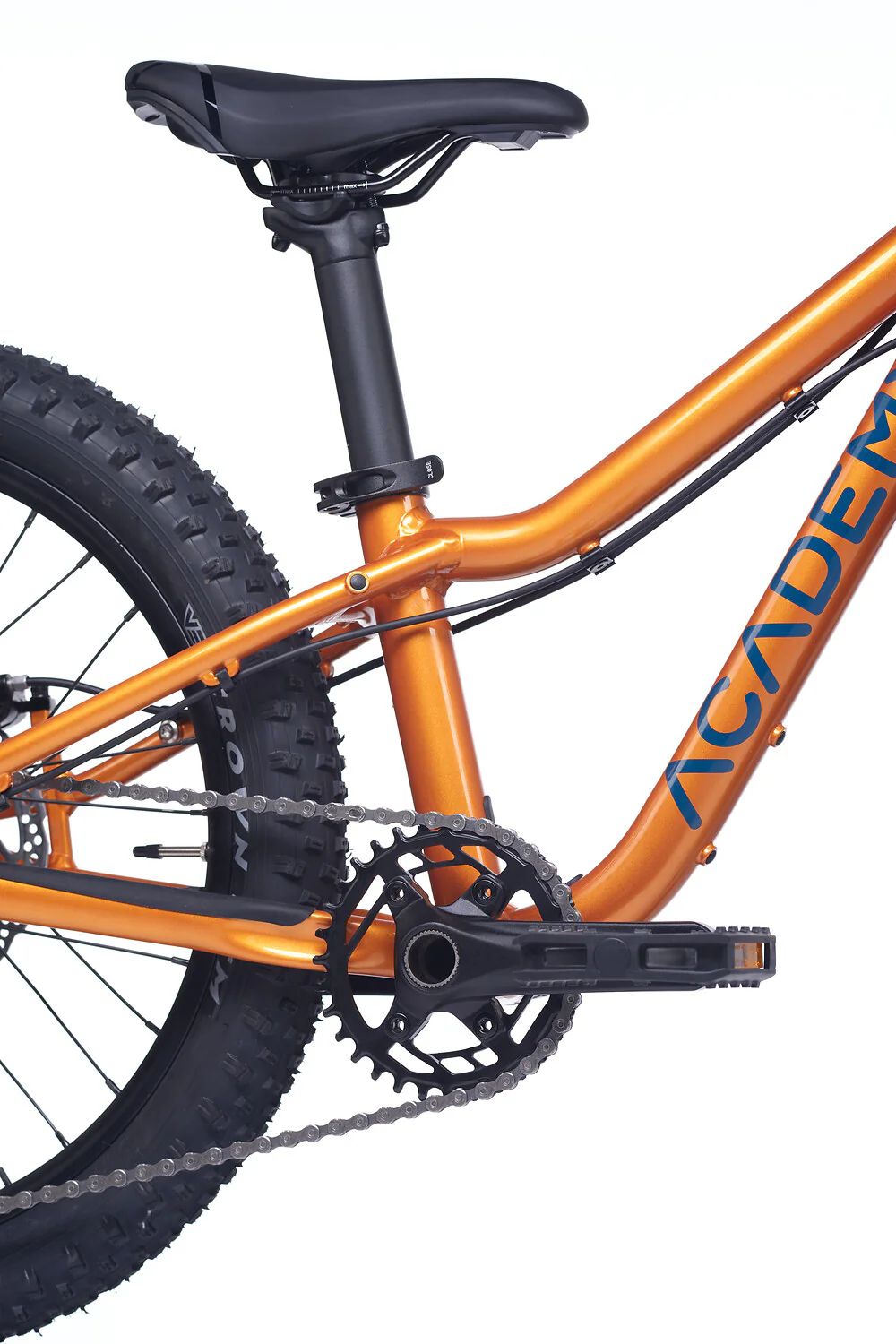 Academy Trail 4 R 20 Zoll Mountainbike  Amber (2026) - Image 5