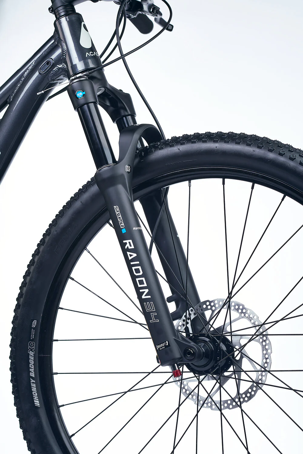 Academy  Trail 7 27,5" Rahmenhöhe 33cm Space (2026) - Image 3