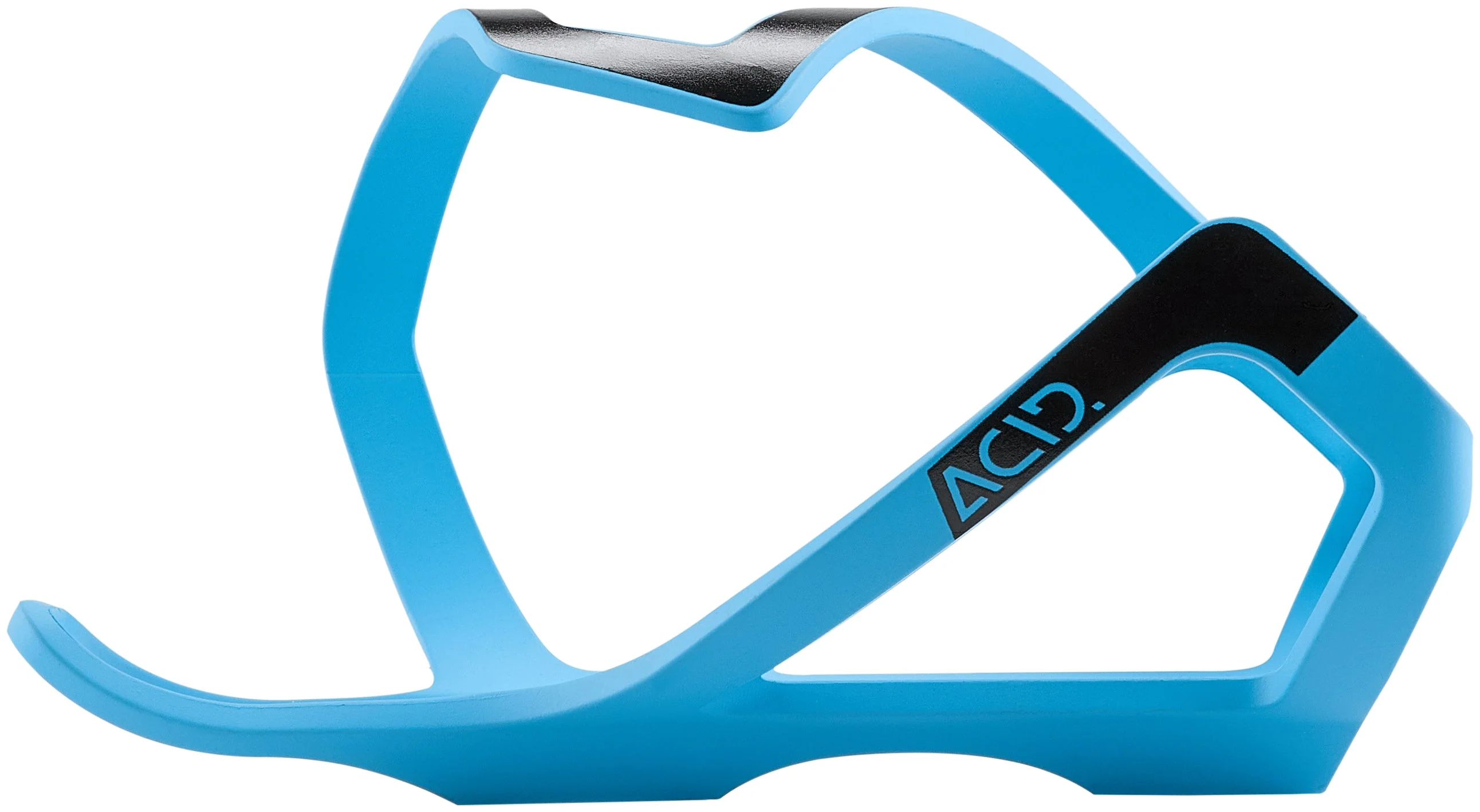 ACID Flaschenhalter HPP Left-Hand Sidecage matt blue´n´glossy black - Image 3
