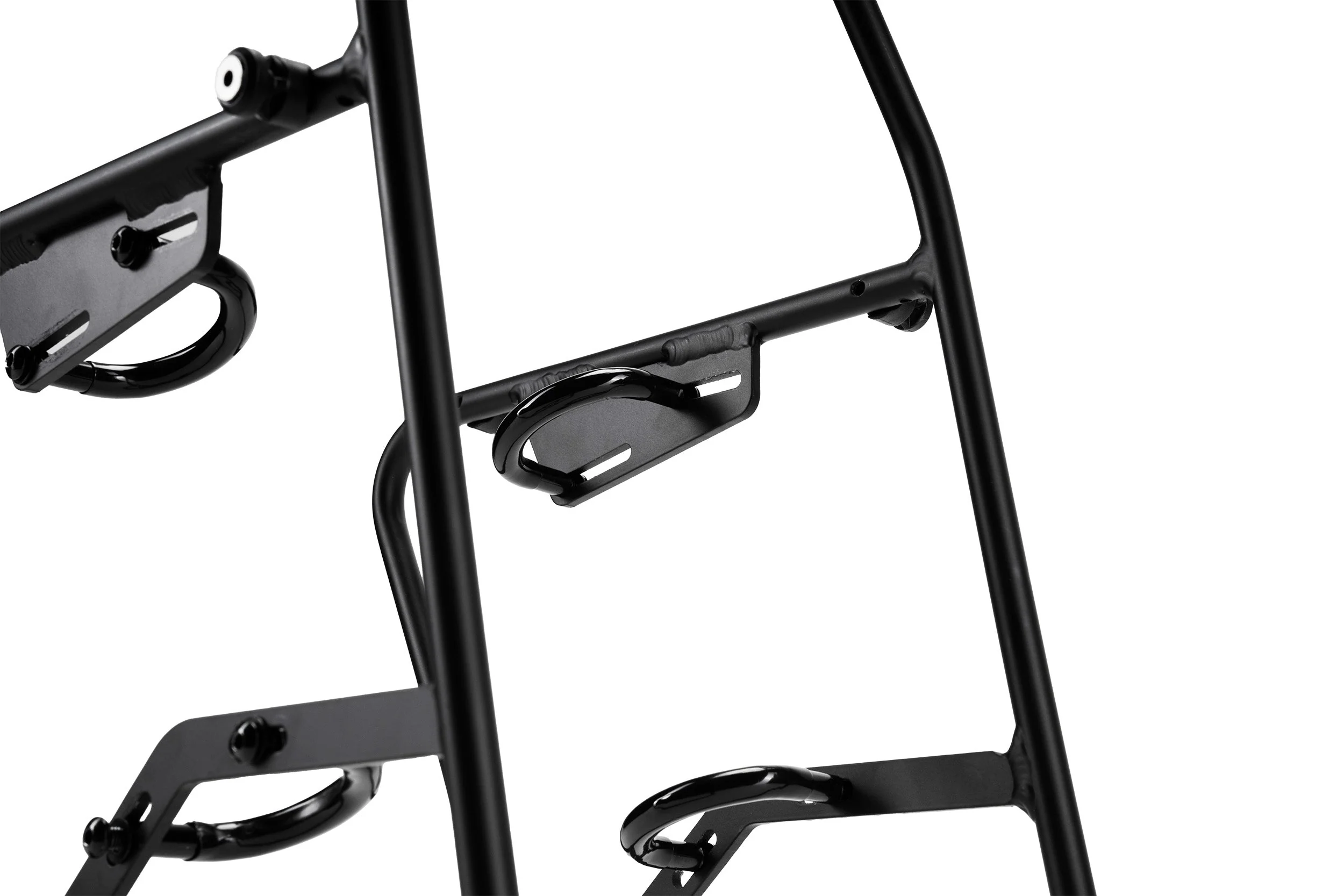 ACID Gepäckträger LOWRIDER Suspension MTB Black