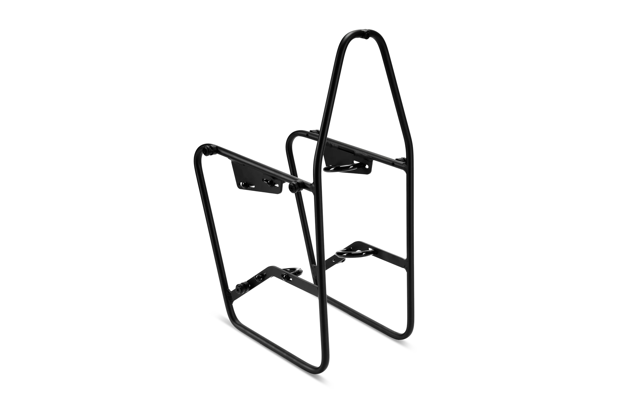 ACID Gepäckträger LOWRIDER Suspension TREKKING black - Image 4