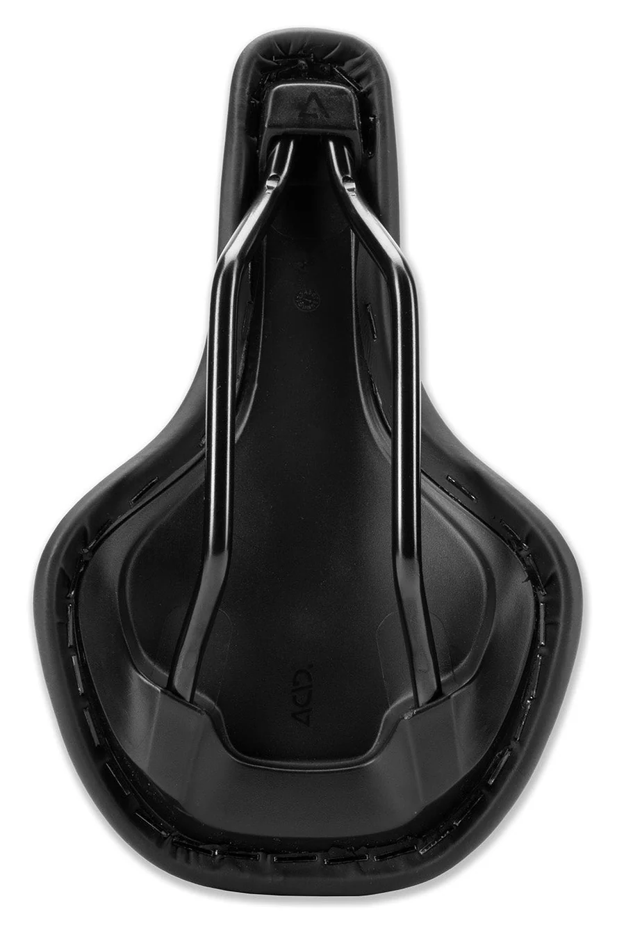 ACID Sattel Nuro KIDS black - Image 2