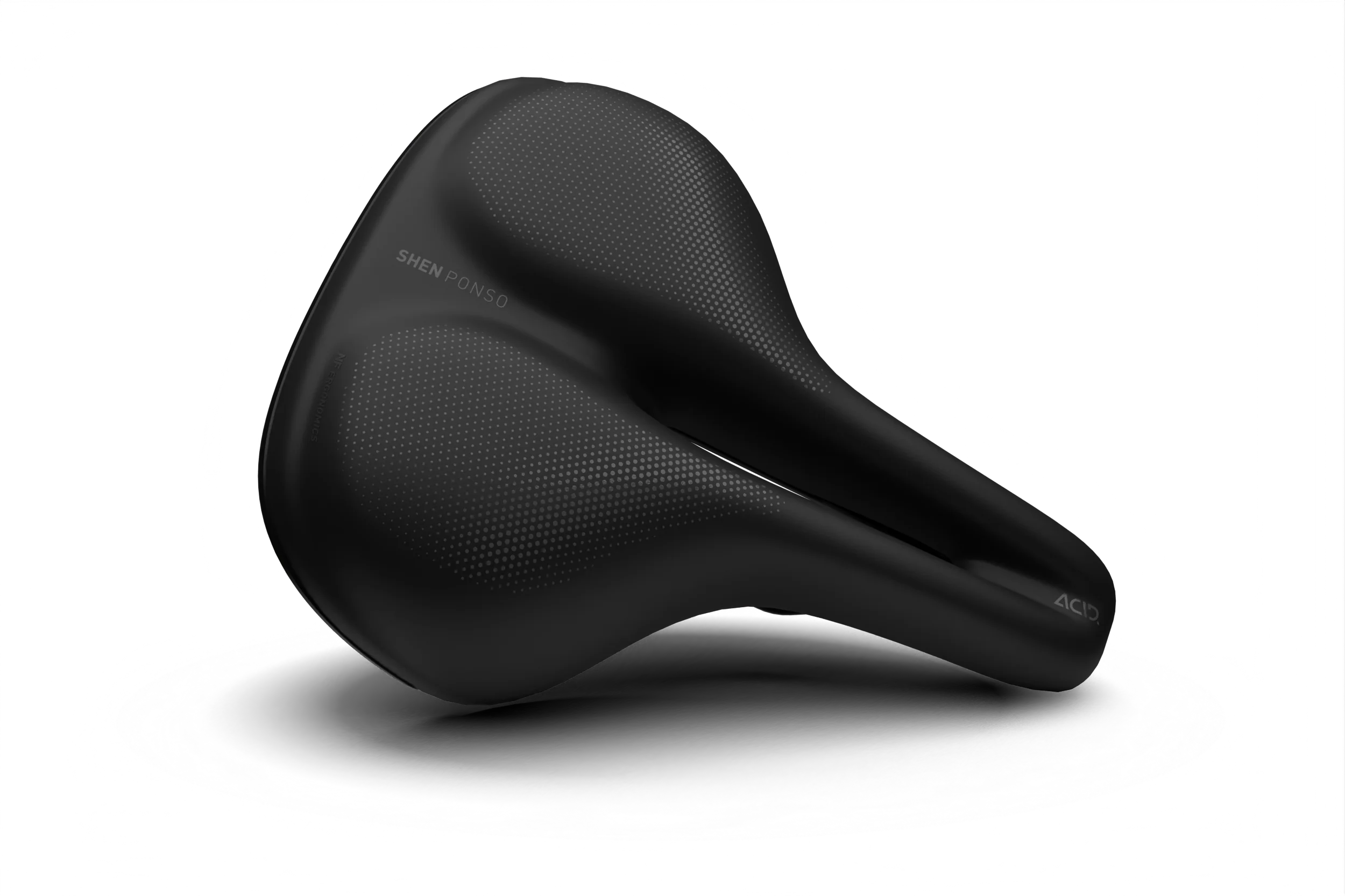 ACID Sattel SHEN PONSO black - Image 6