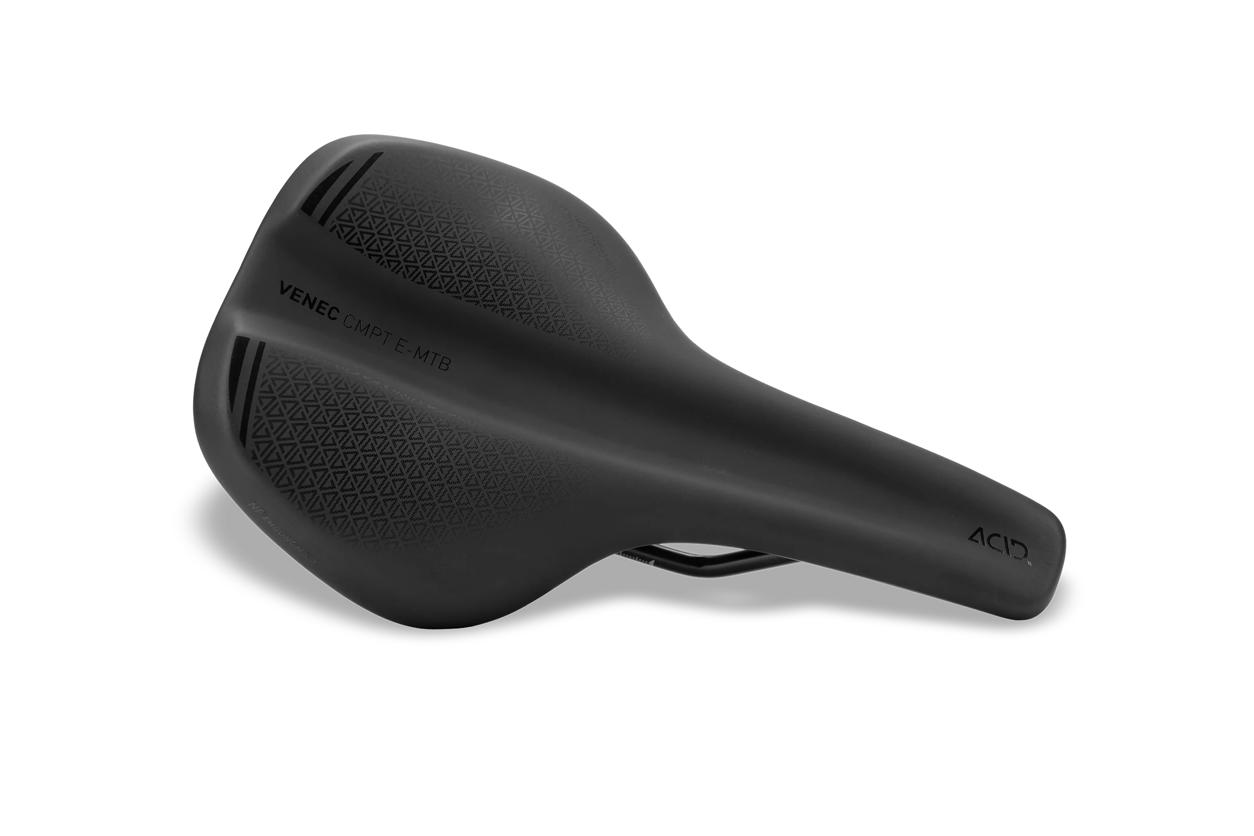 ACID Sattel VENEC CMPT E-MTB black - Image 4