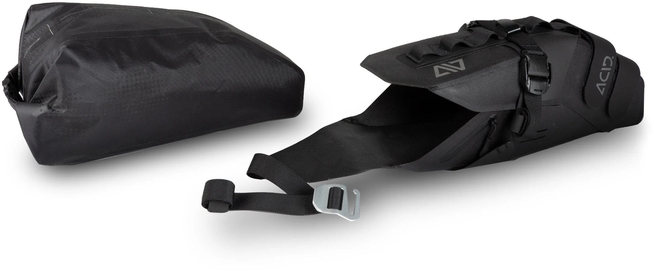 ACID Satteltasche PACK PRO 11 black - Image 8