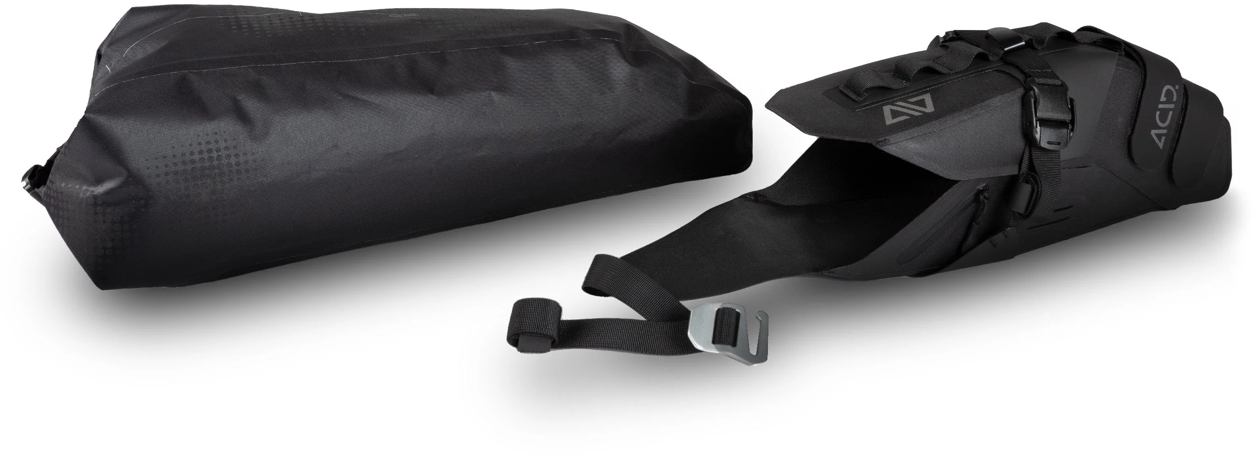ACID Satteltasche PACK PRO 15 black - Image 8