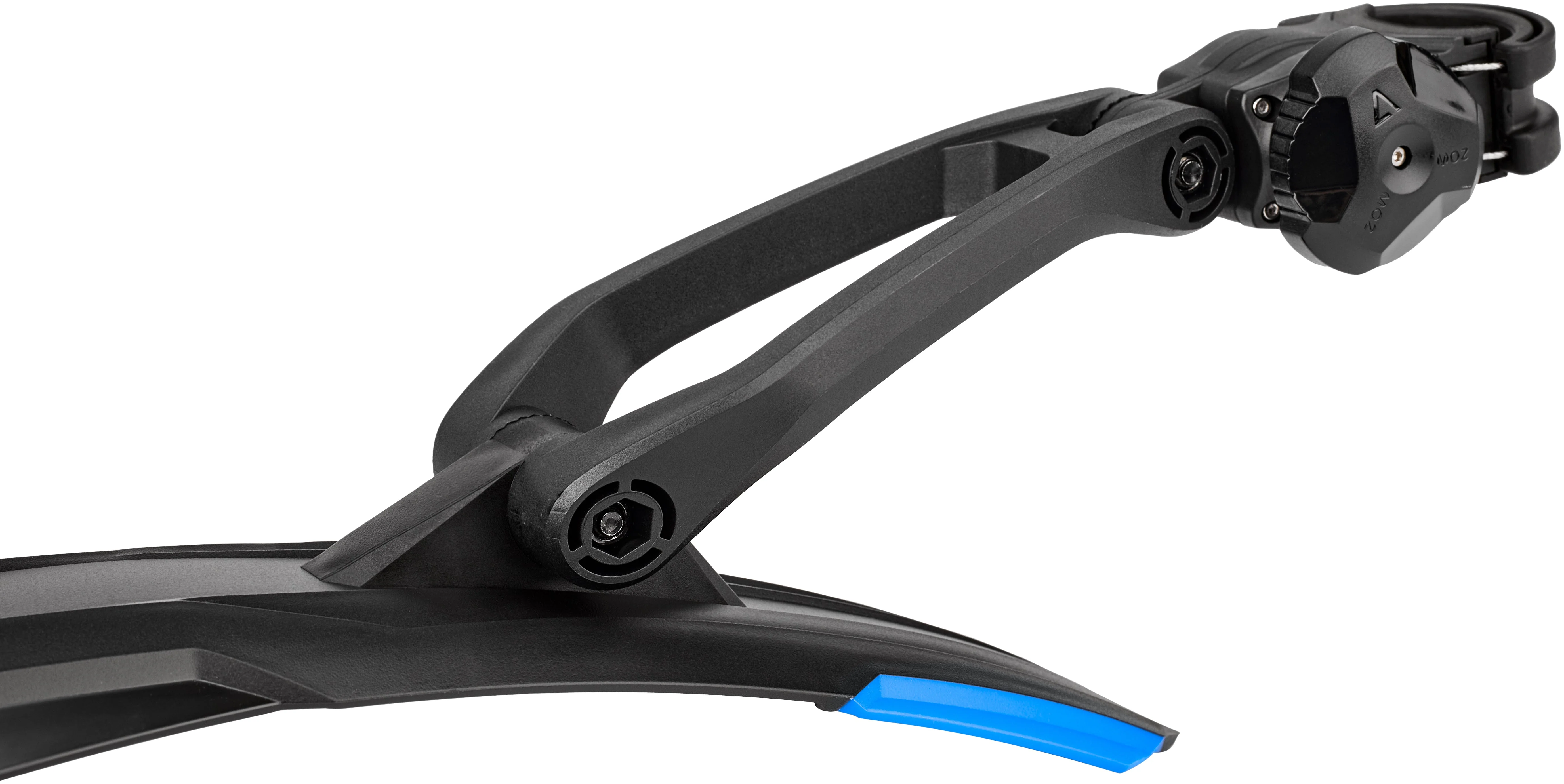 ACID Steckschutzblech VANE DISC hinten 27,5" black´n´blue - Image 2