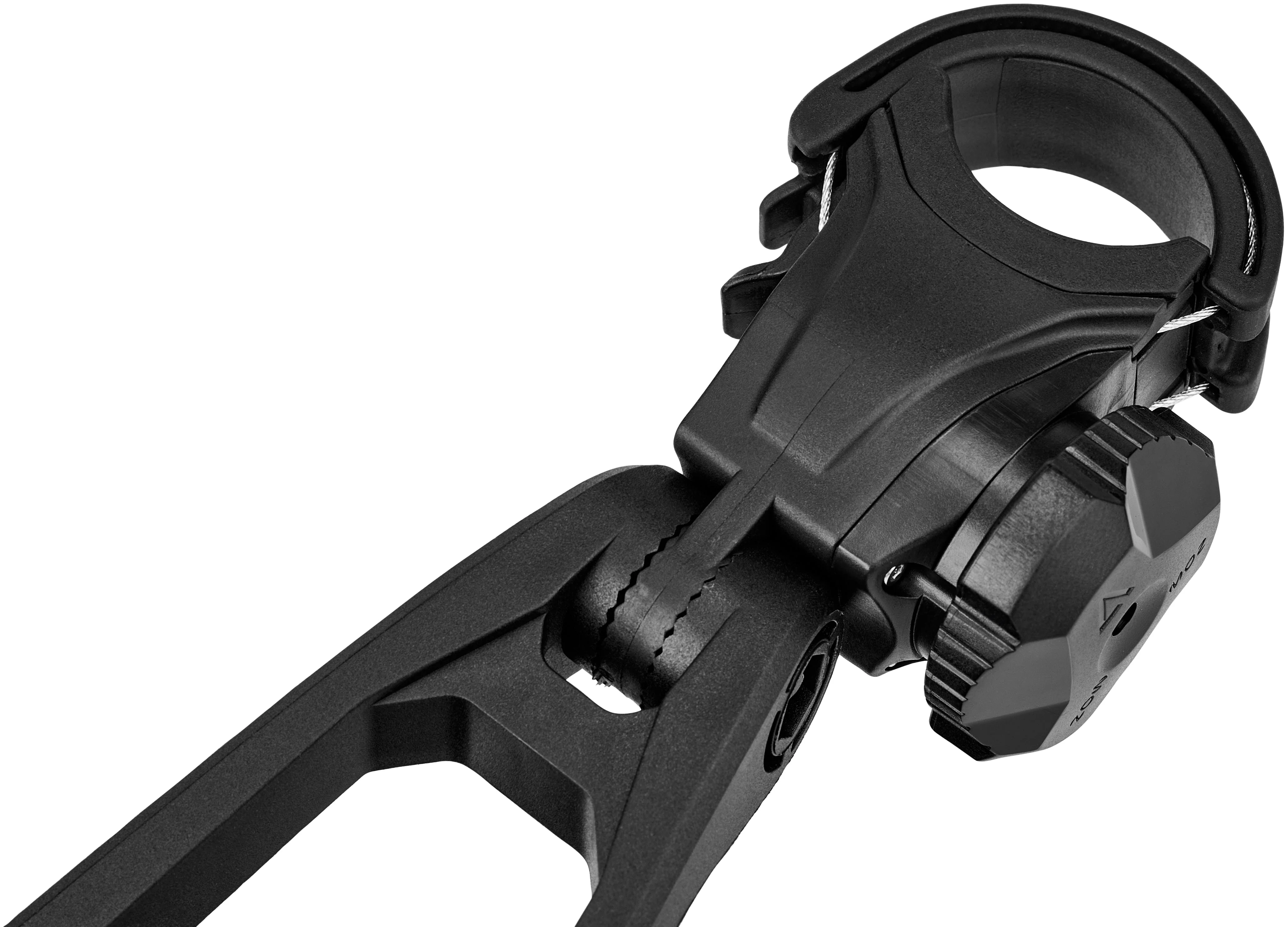ACID Steckschutzblech VANE DISC hinten 27,5" black´n´blue - Image 3