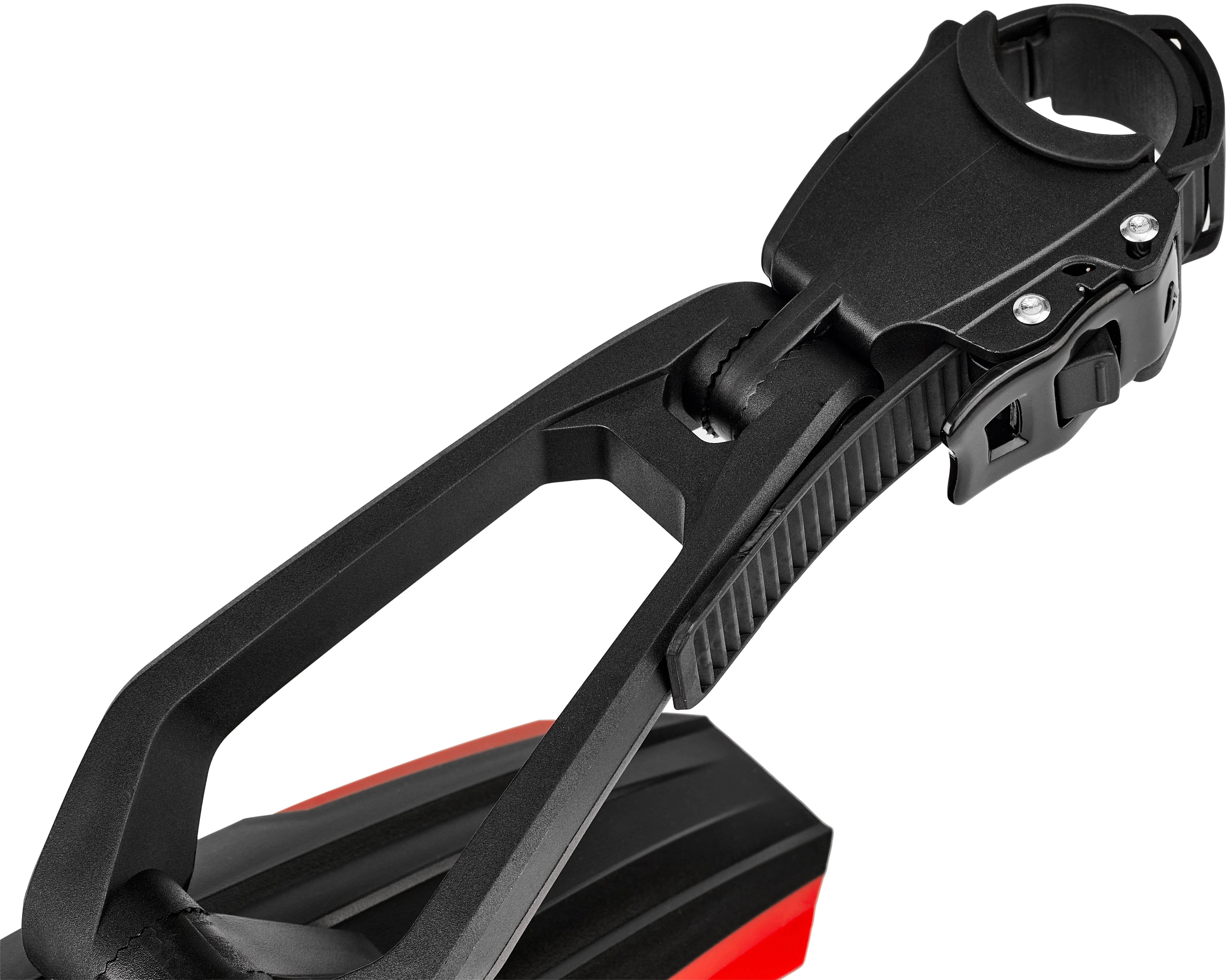 ACID Steckschutzblech VANE PRO hinten 27,5" black´n´red - Image 3
