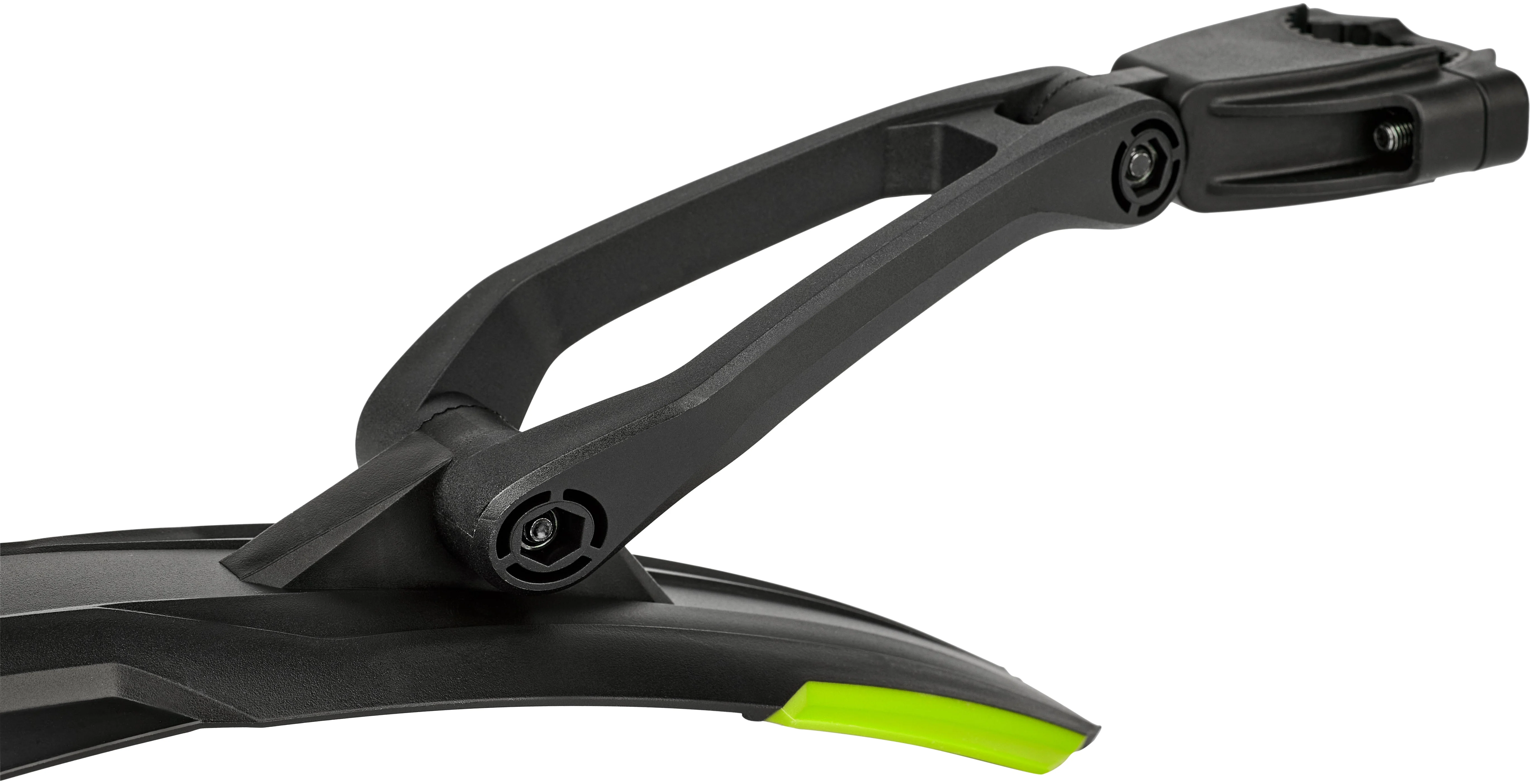 ACID Steckschutzblech VANE PURE hinten 29" black´n´green - Image 2
