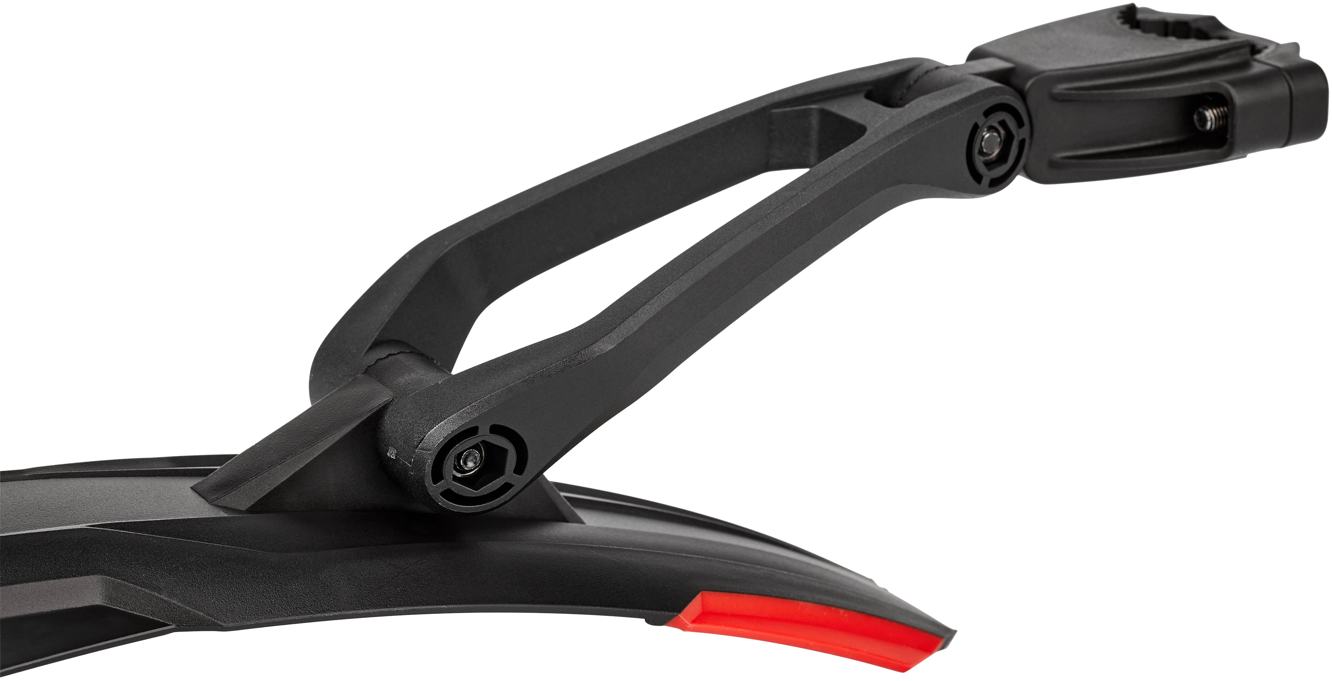 ACID Steckschutzblech VANE PURE hinten 29" black´n´red - Image 2