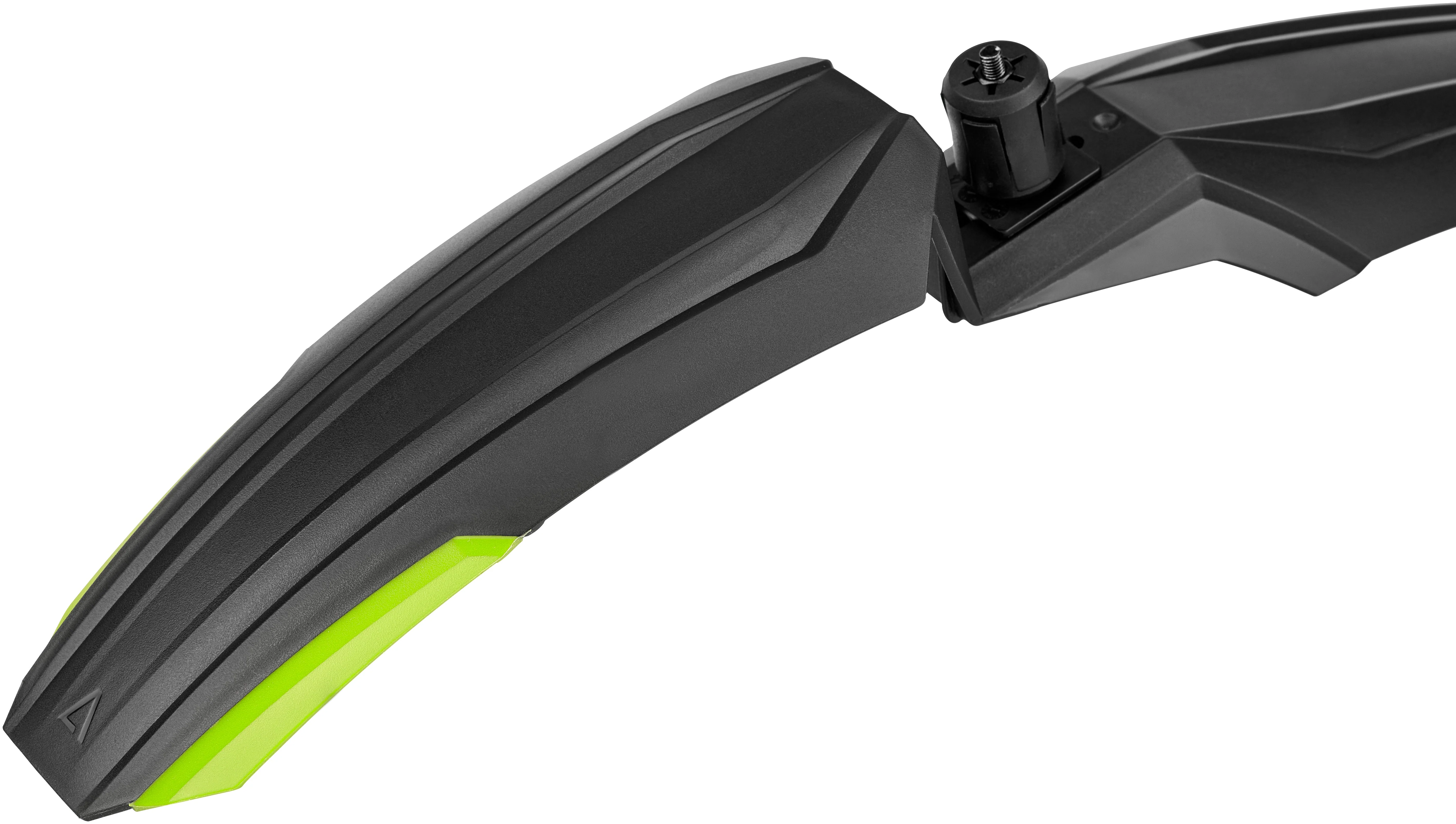 ACID Steckschutzblech VANE vorne 29" black´n´green - Image 2