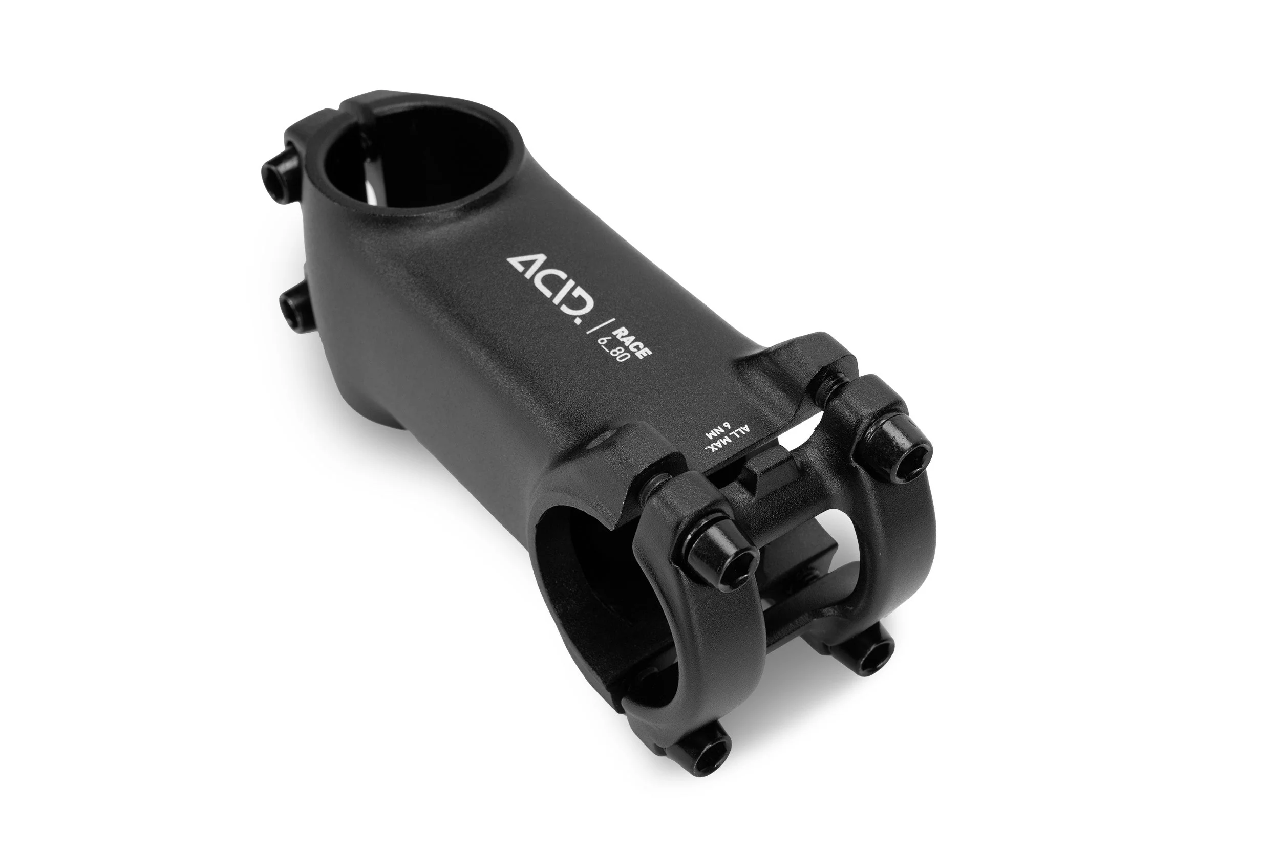 ACID  Vorbau RACE 6° 31.8 black