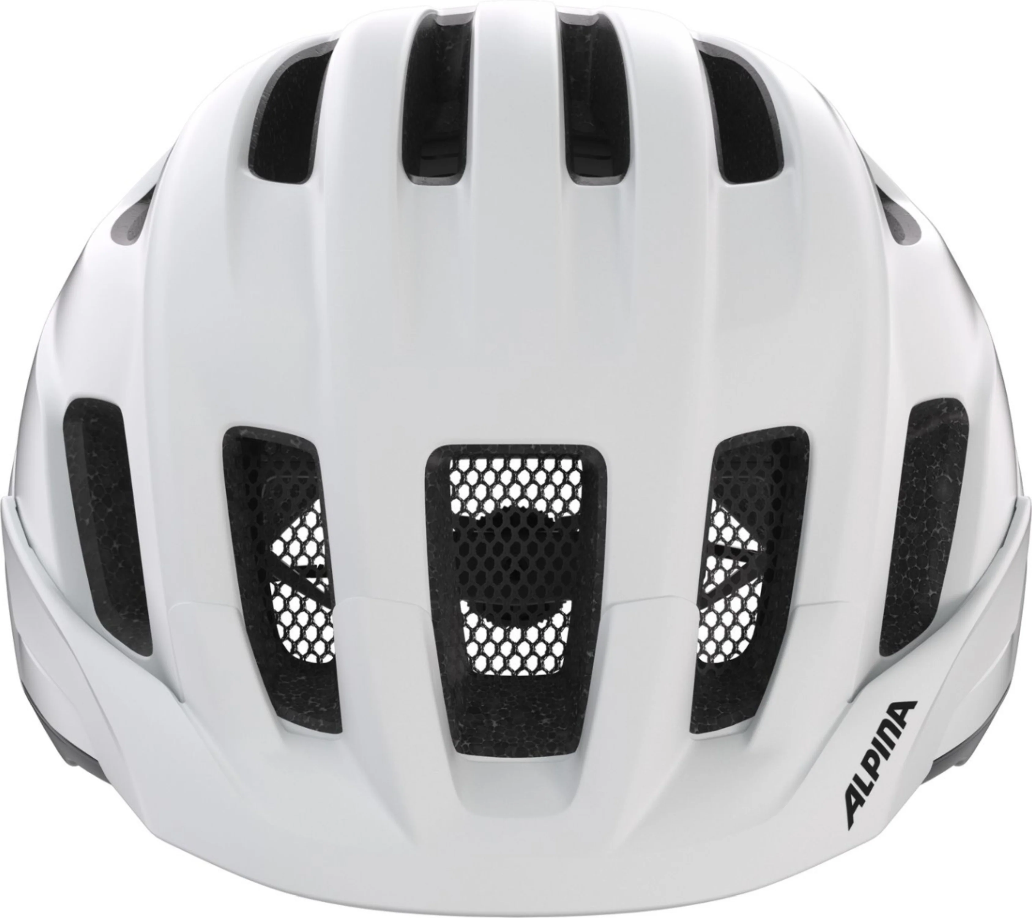 Alpina Paranus Trekking Helm weiß matt - Image 2
