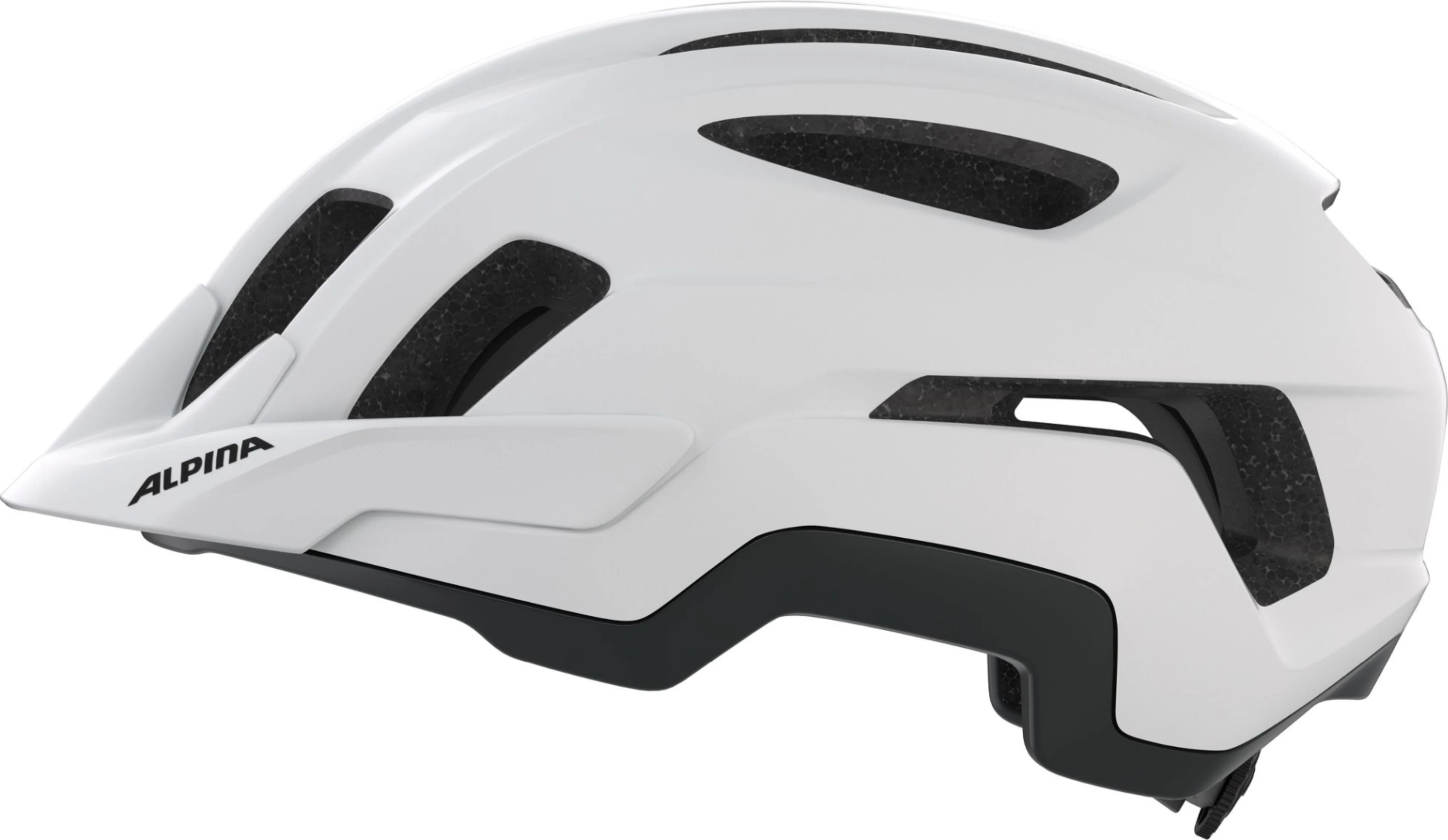 Alpina Paranus Trekking Helm weiß matt - Image 3