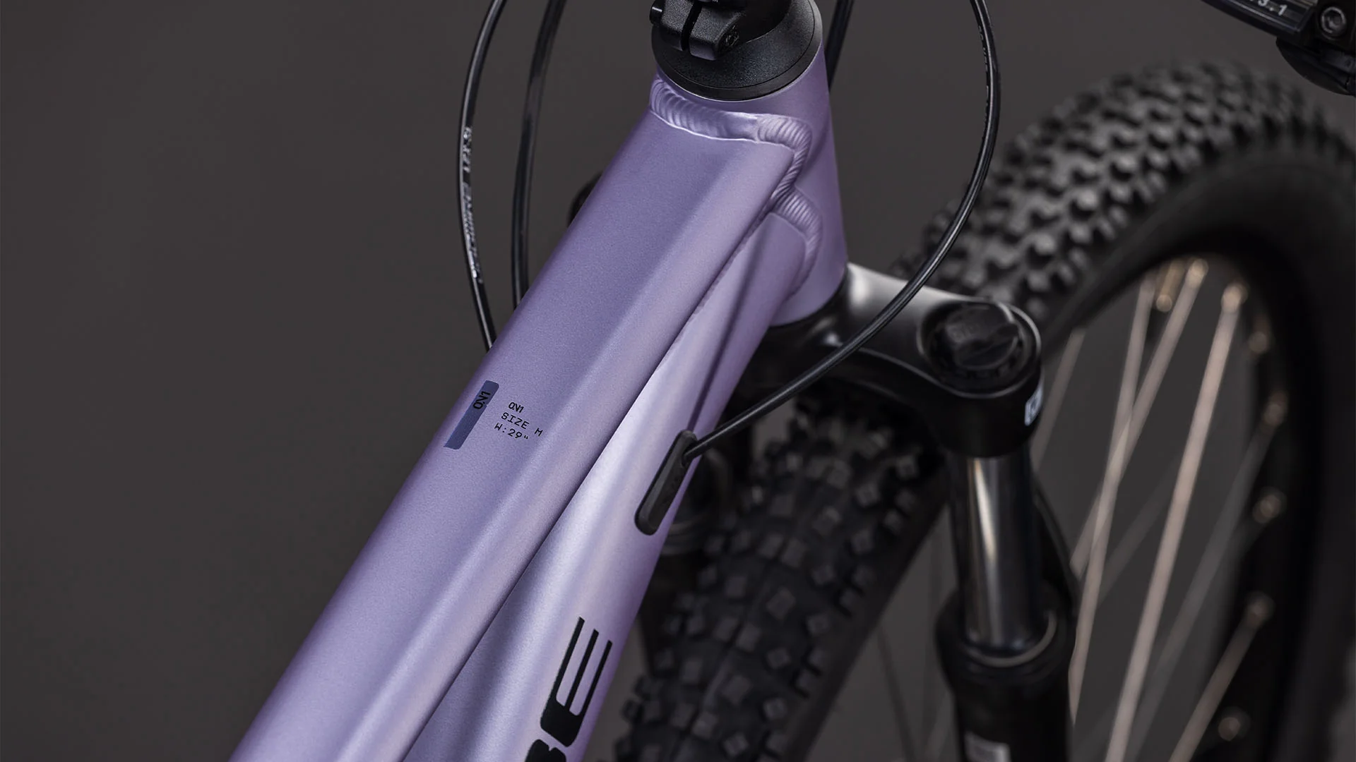 Cube Aim ONE lightpurple´n´chrome (2026) - Image 3