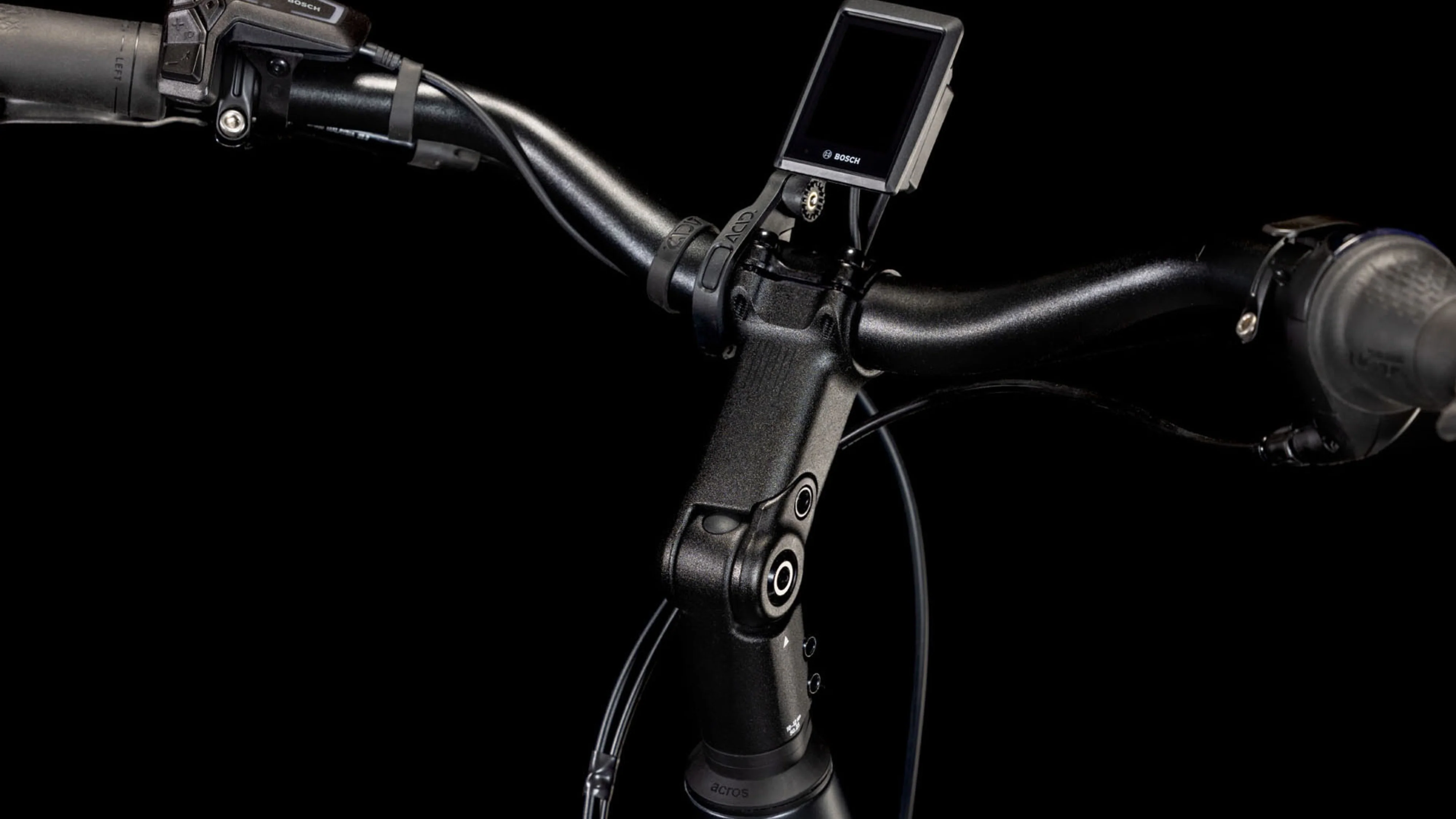 B-Ware Cube Supreme RT Hyb. Deluxe EX 625  Wave 625 metalblack´n´glossy - Image 3