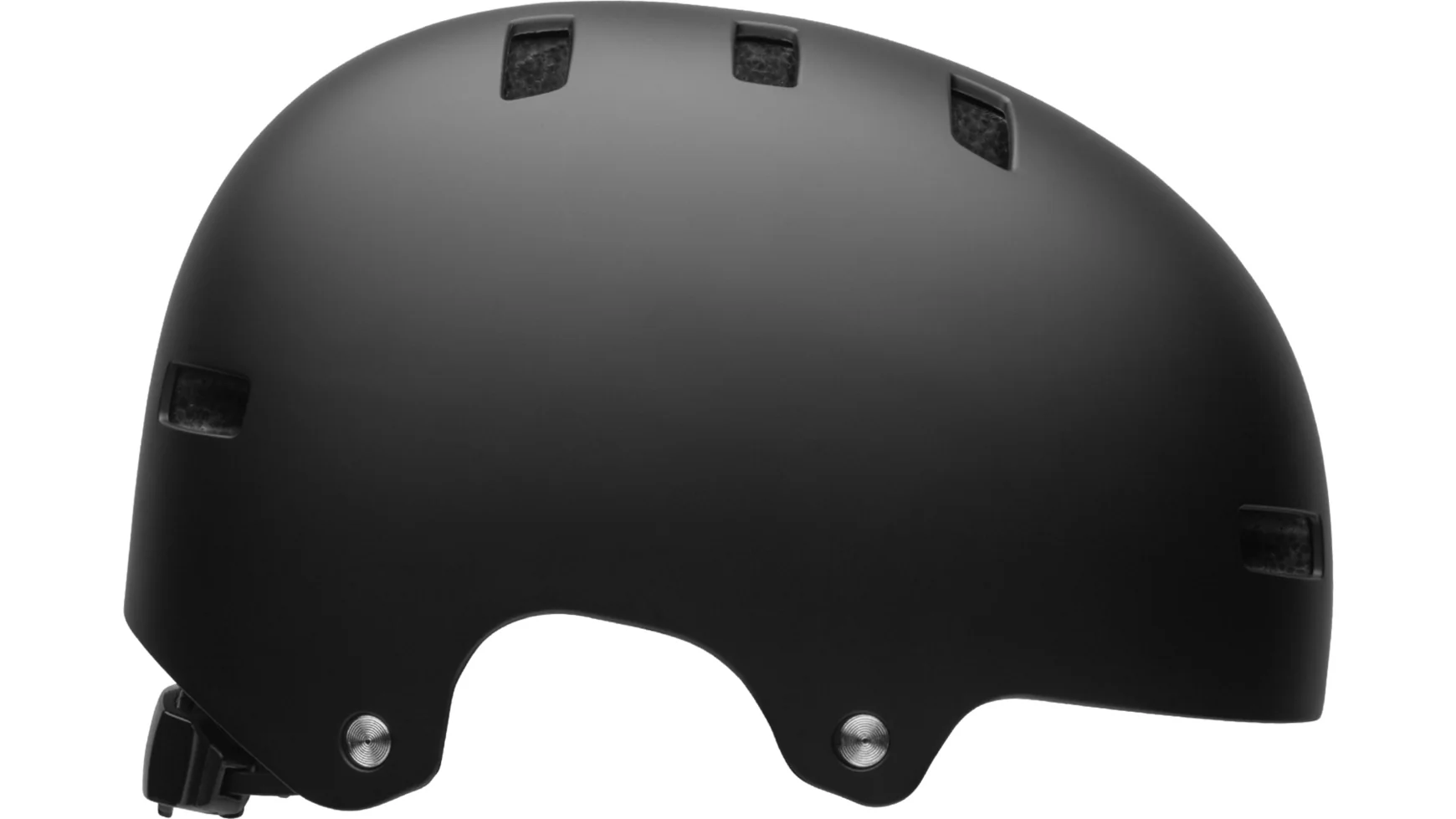 Bell Local BMX-Helm Solid matte black