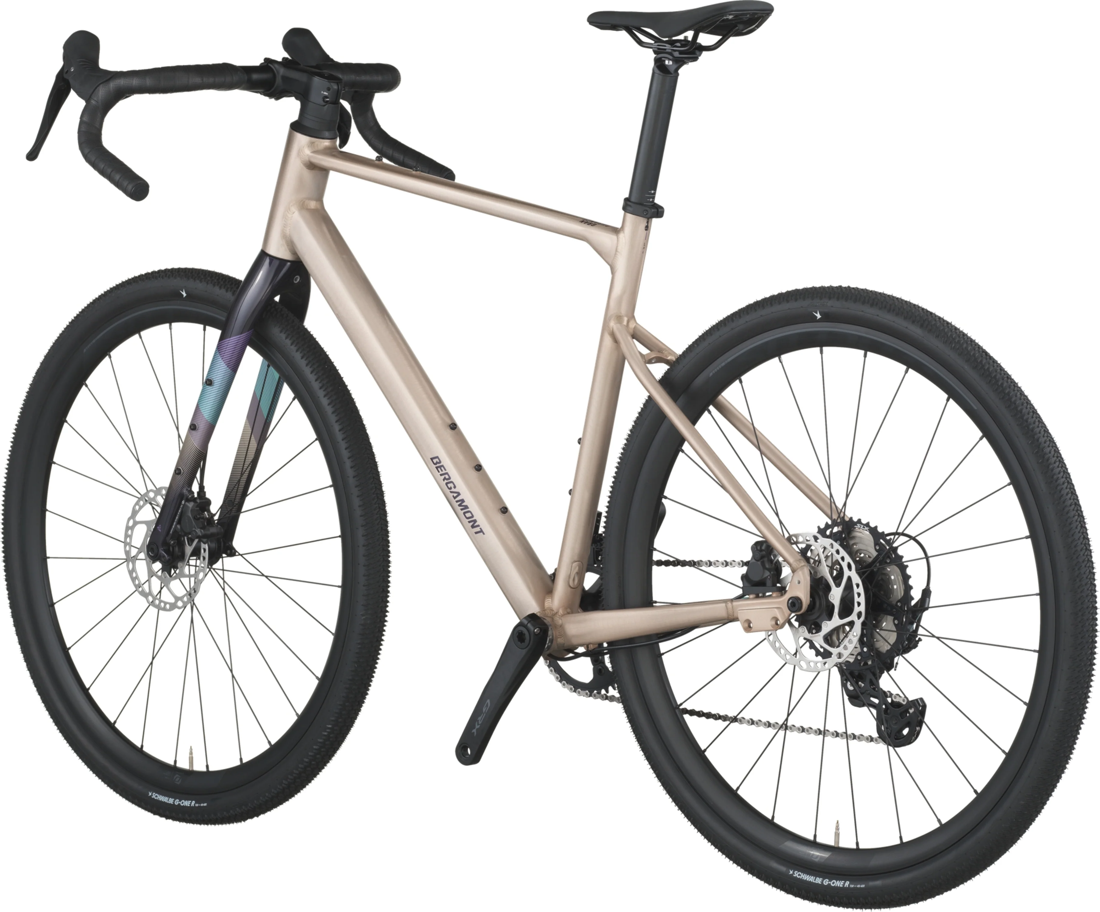 Bergamont Grandurance 20 flaky beige (2026) - Image 3