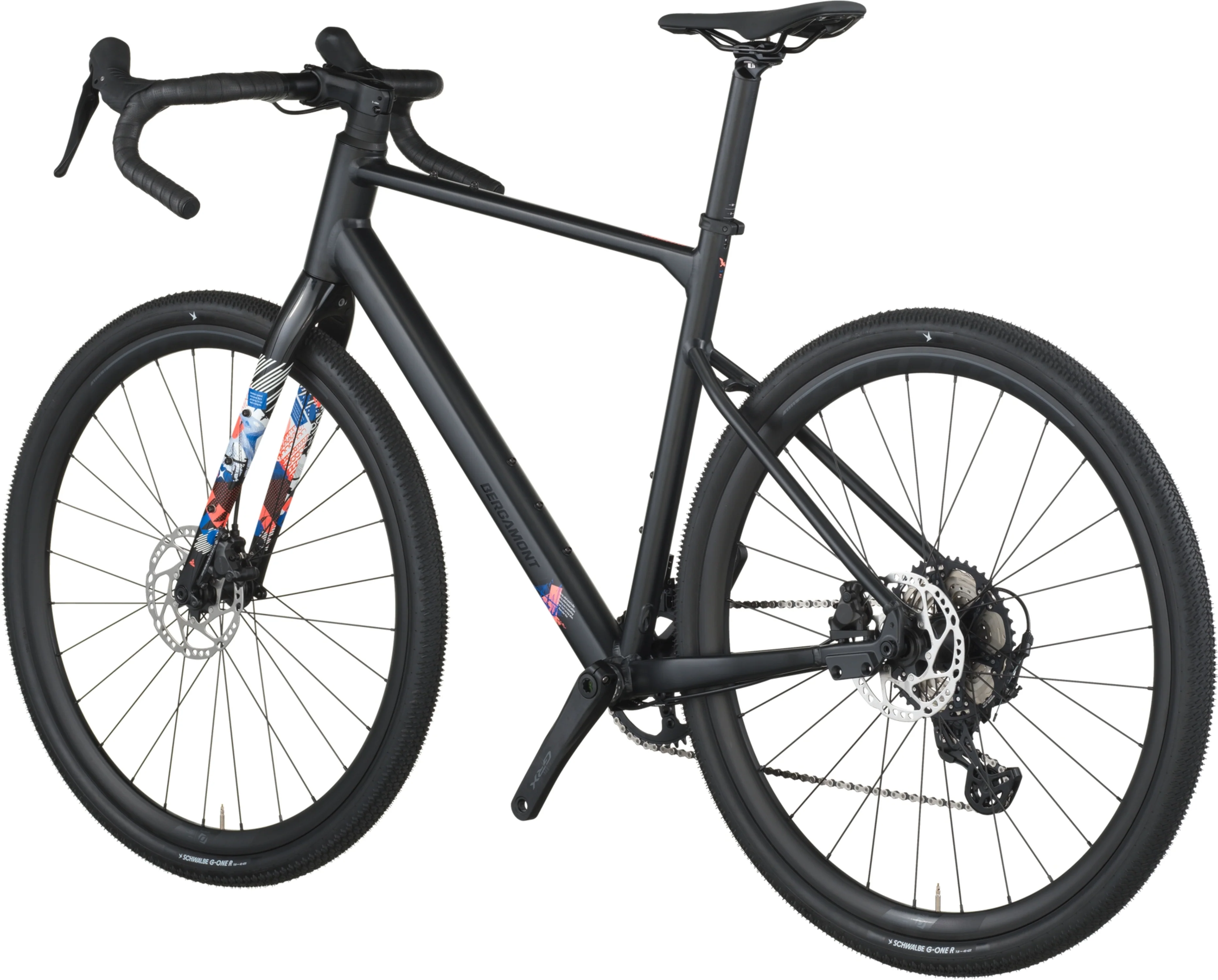 Bergamont Grandurance 20 matt black (2026) - Image 3
