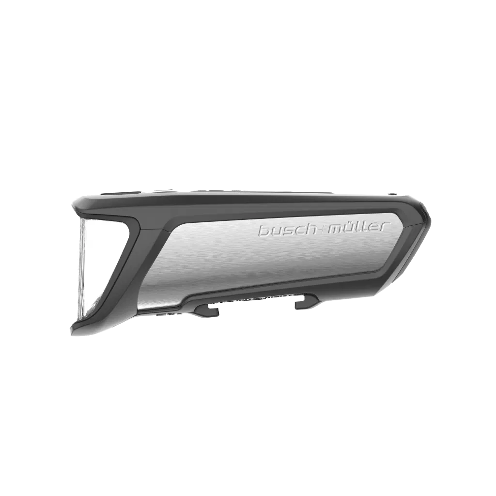 Busch + Müller IXON CORE 2 100 Lux Highbeam Akku-Scheinwerfer mit Fernlicht - Image 2