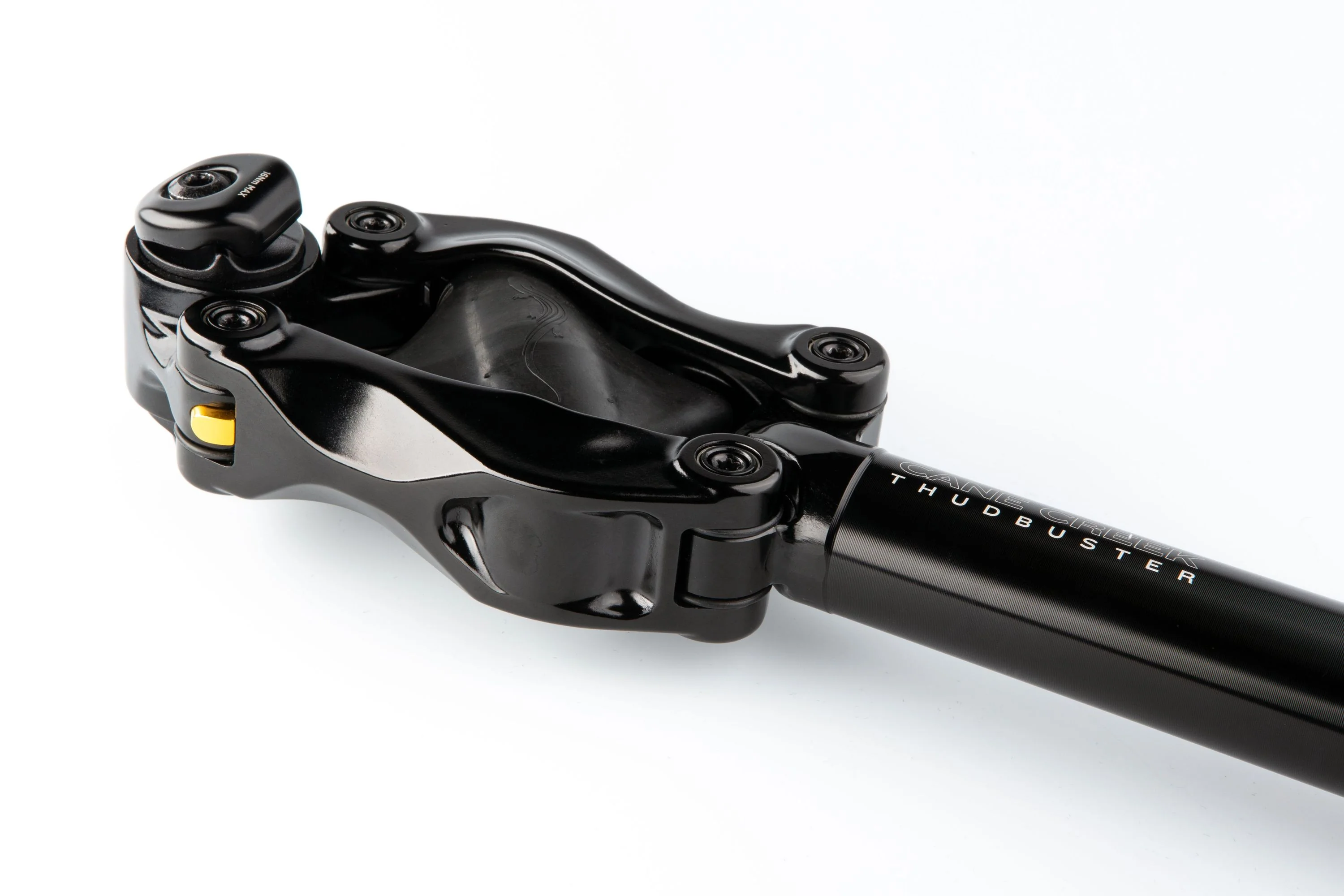 Cane Creek Thudbuster G4 LT Sattelstütze Ø 30,9mm black - Image 4