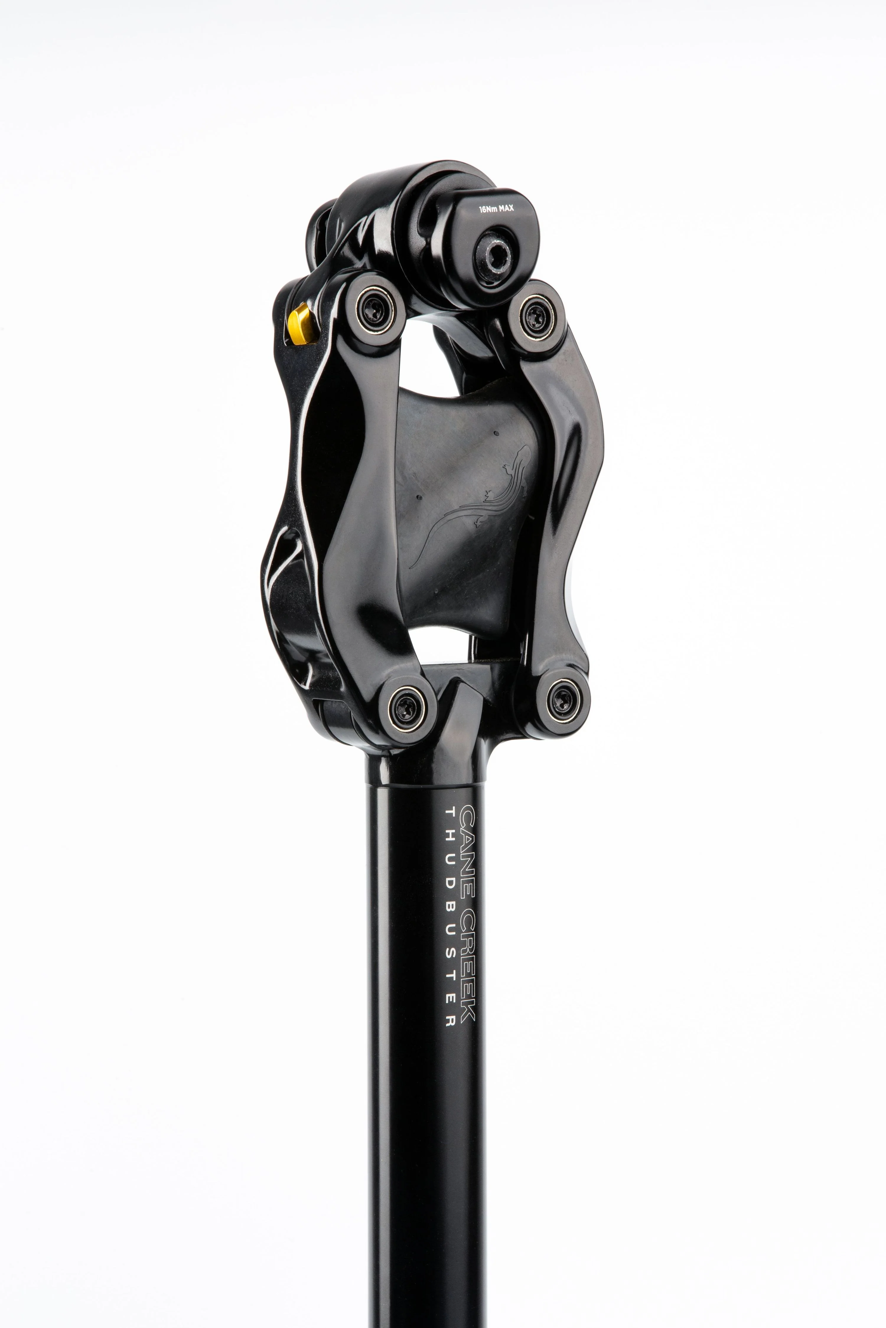 Cane Creek Thudbuster G4 LT Sattelstütze Ø 31,6mm black - Image 2