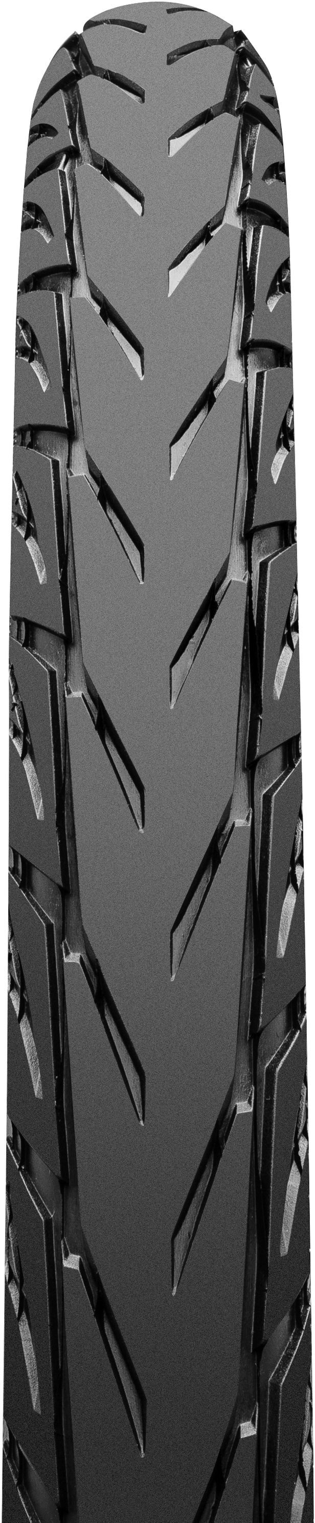 Continental Contact Plus City E-50 Drahtreifen 28x1.60" Reflex schwarz - Image 2