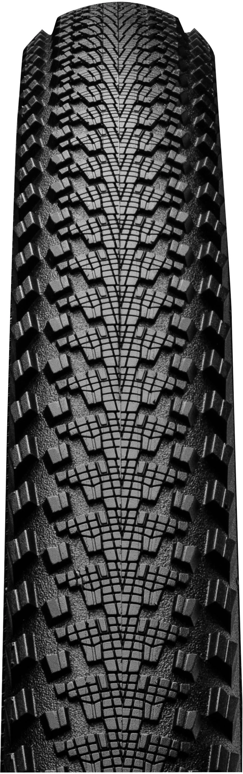Continental Double Fighter III Drahtreifen 26x1.90" Reflex schwarz - Image 2