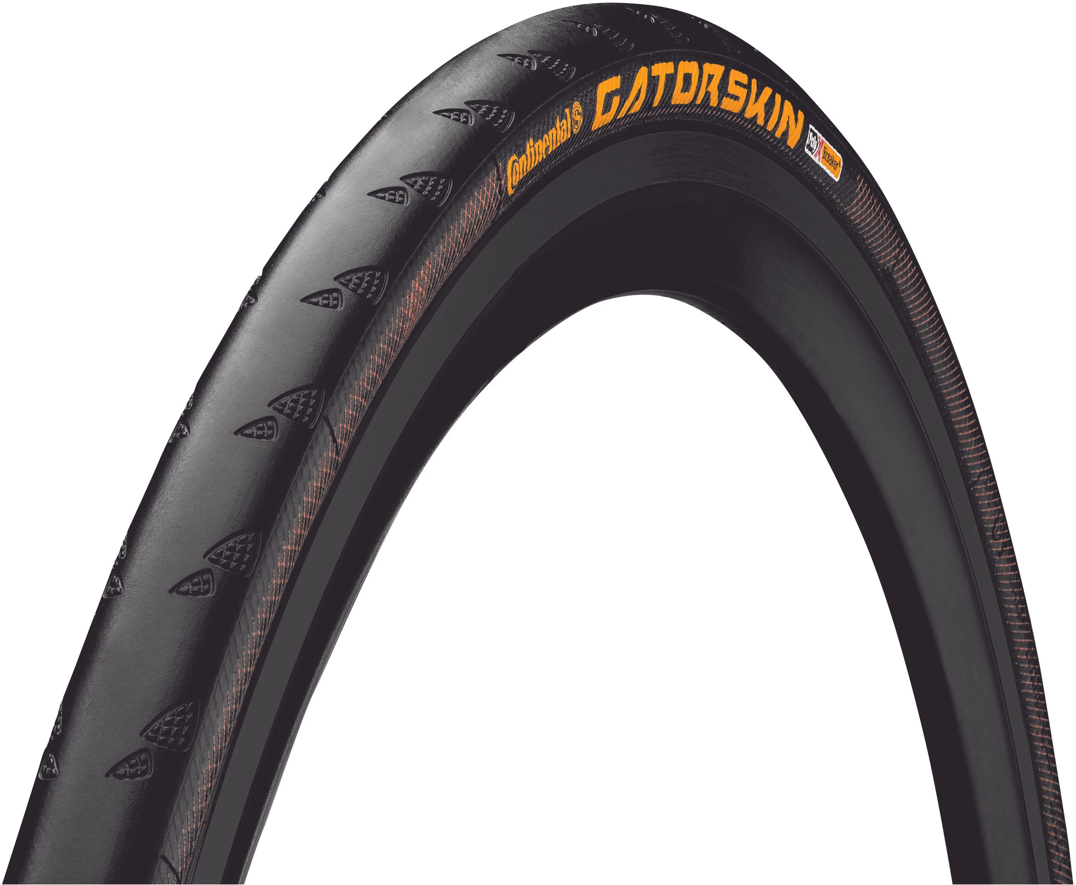 Continental GatorSkin Drahtreifen 26x1 1/8" PolyX Breaker