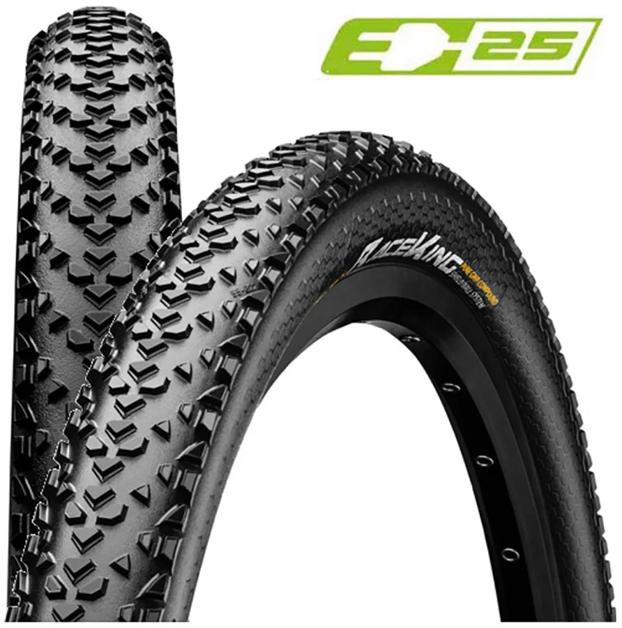 Continental Race King II Performance 2.2 Faltreifen 29x2.20" schwarz - Image 3