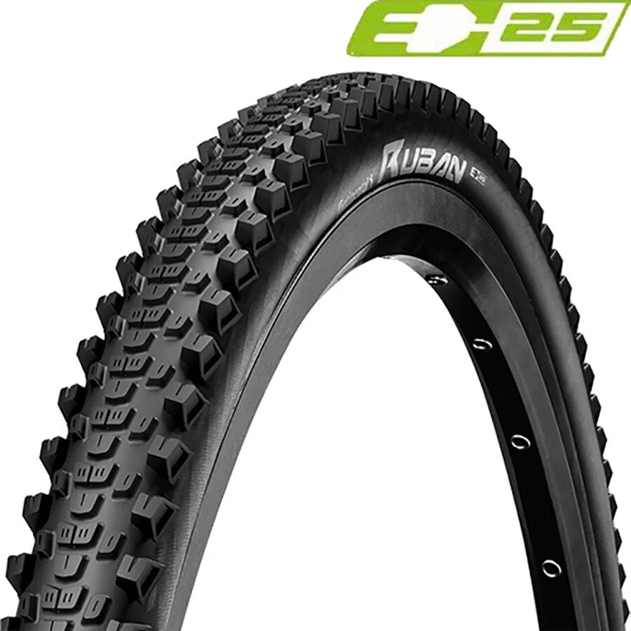 Continental Ruban Drahtreifen 29x2.10" E-25 schwarz - Image 3