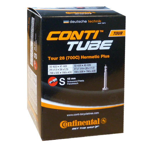 Continental Tour 28" Hermetic Plus Schlauch 32/47-622/635 - Image 3