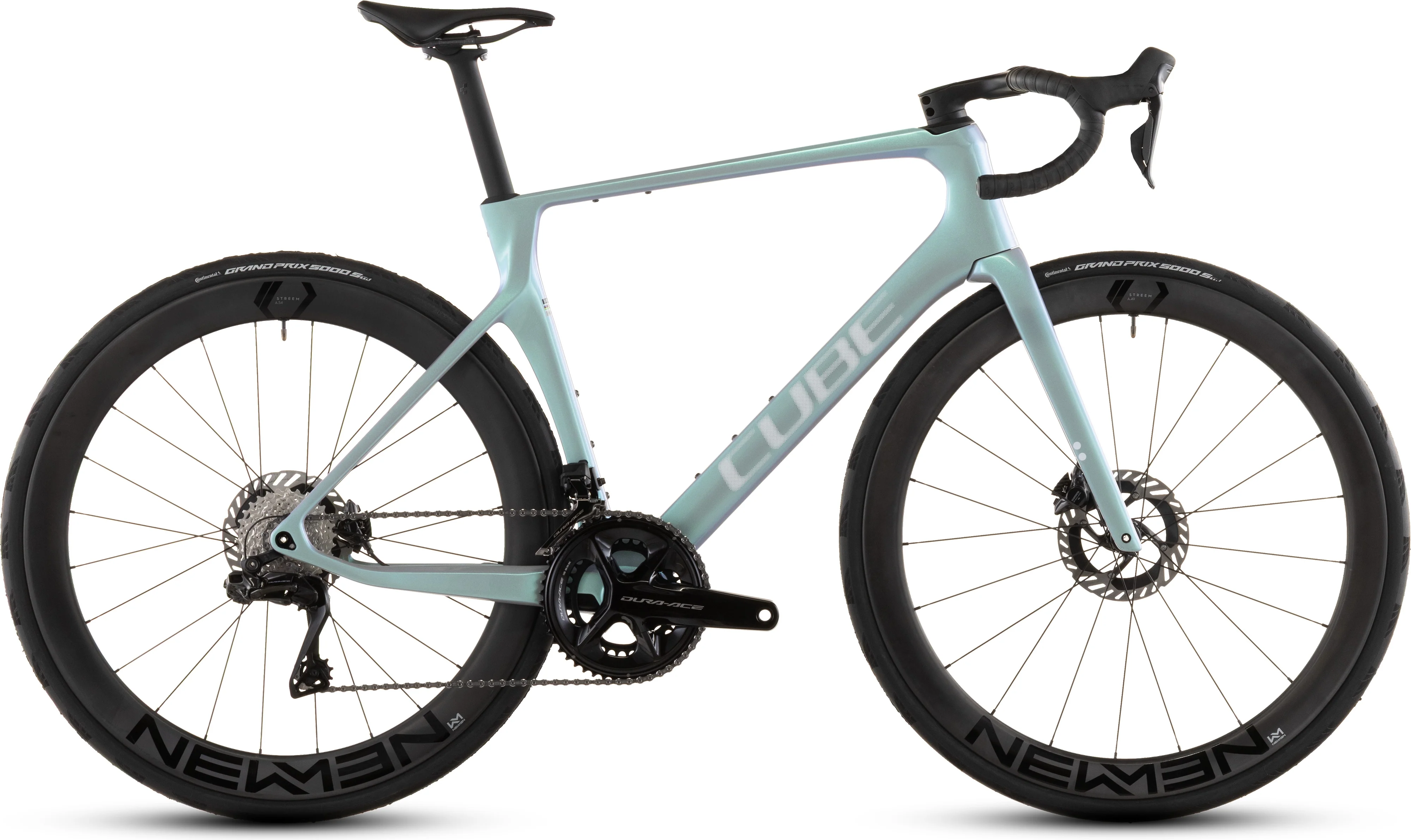 Cube Agree C:62 SLT  greenfusion´n´white (2026)