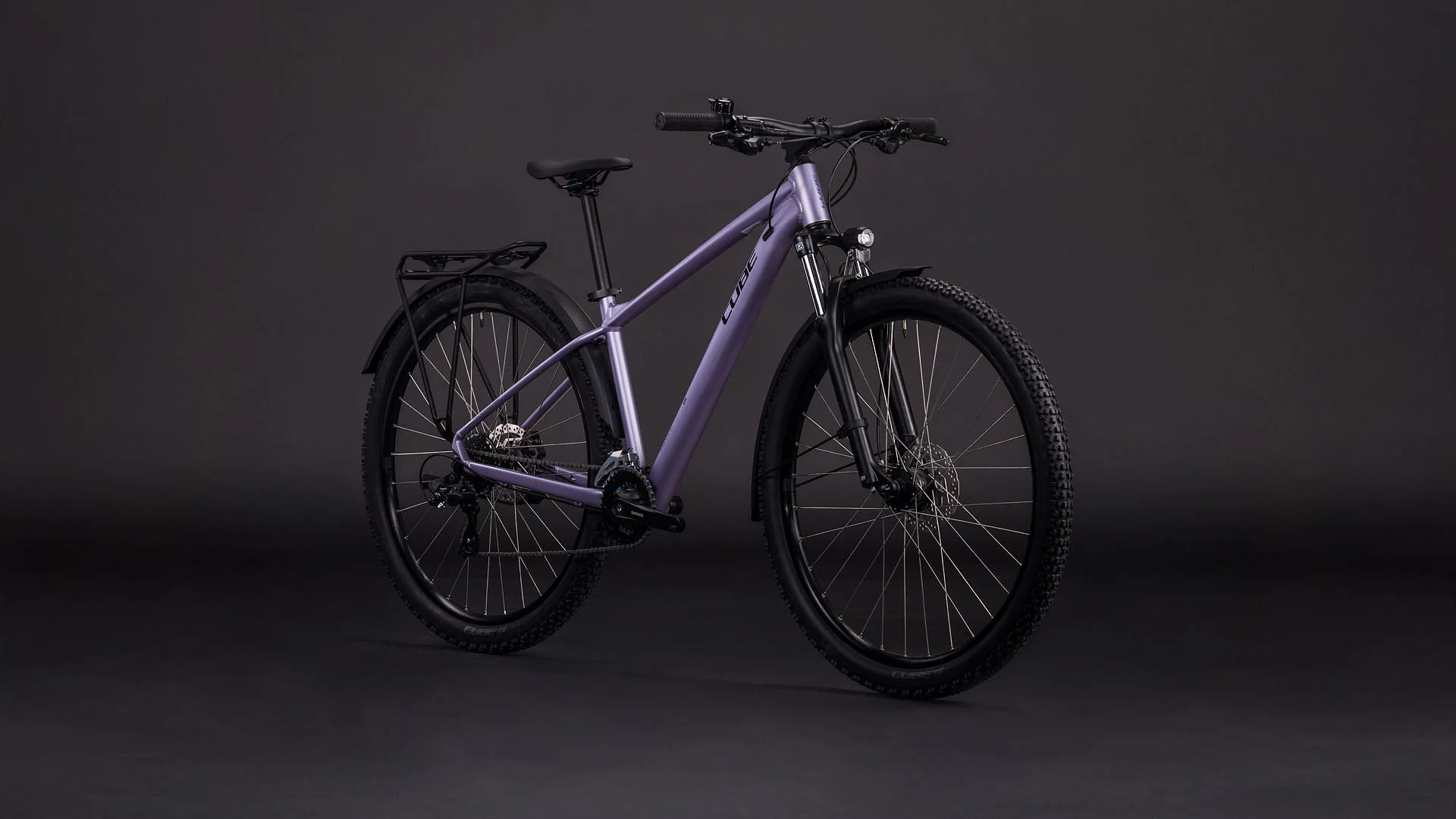 Cube Aim ONE FE  lightpurple´n´chrome (2026) - Image 2