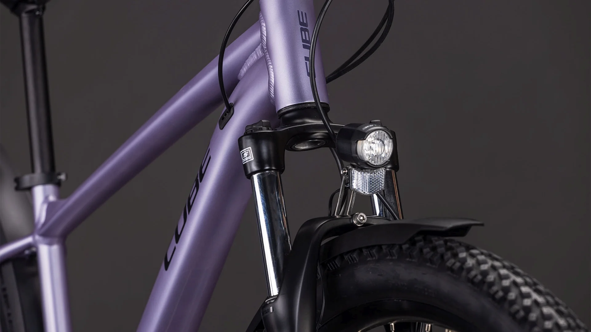 Cube Aim ONE FE  lightpurple´n´chrome (2026) - Image 6