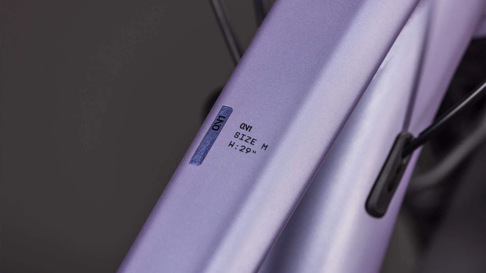 Cube Aim ONE FE  lightpurple´n´chrome (2026) - Image 8